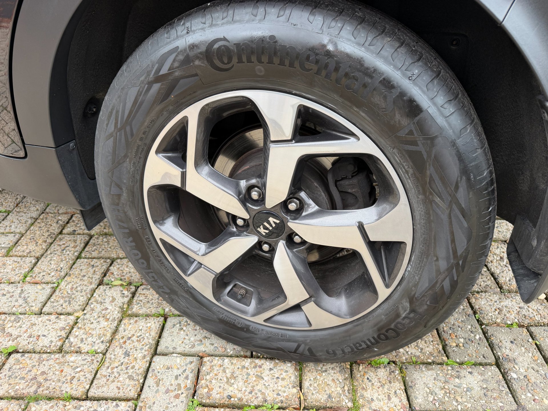 Kia Sportage 1.6 T-GDI DynamicLine (2021), foto 105