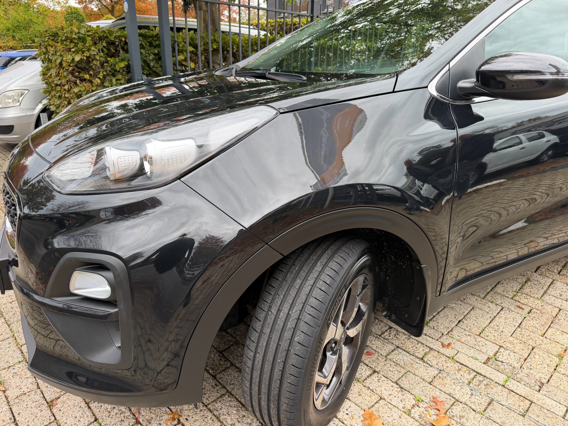 Kia Sportage 1.6 T-GDI DynamicLine (2021), foto 107