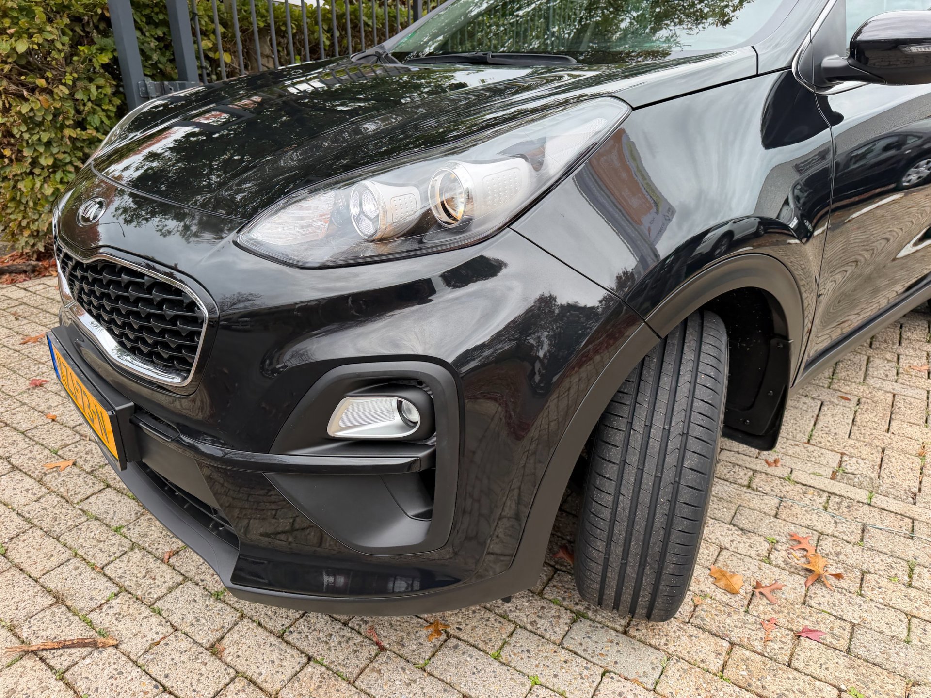 Kia Sportage 1.6 T-GDI DynamicLine (2021), foto 108