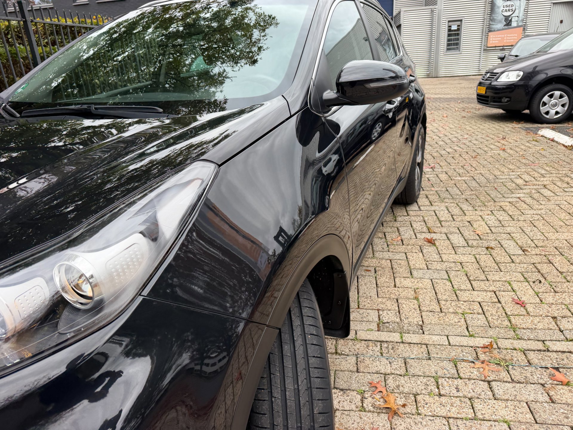 Kia Sportage 1.6 T-GDI DynamicLine (2021), foto 109