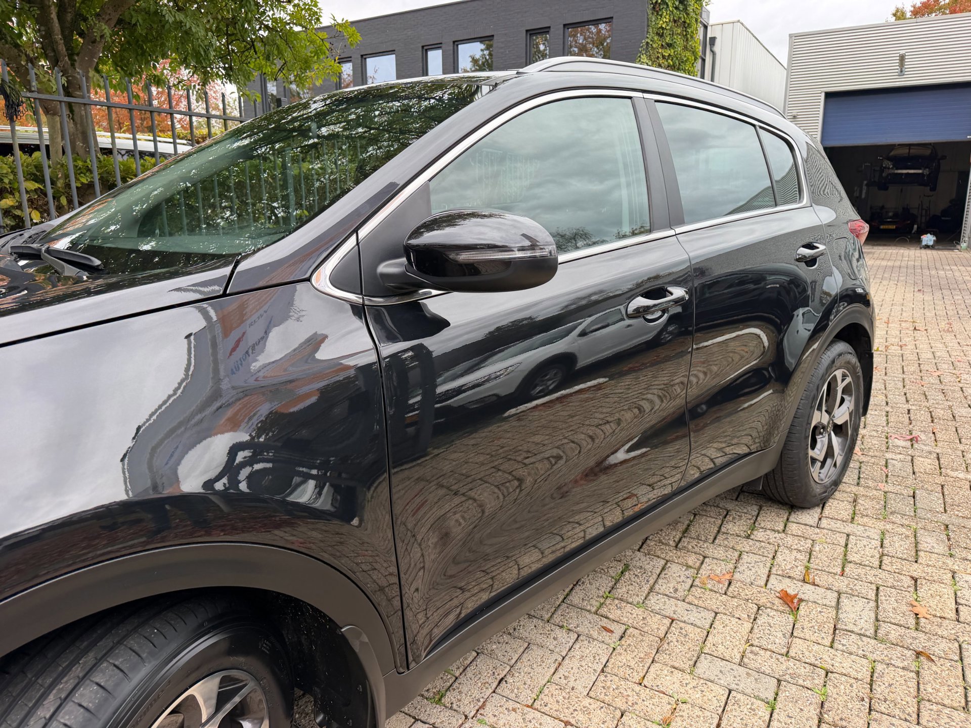 Kia Sportage 1.6 T-GDI DynamicLine (2021), foto 112