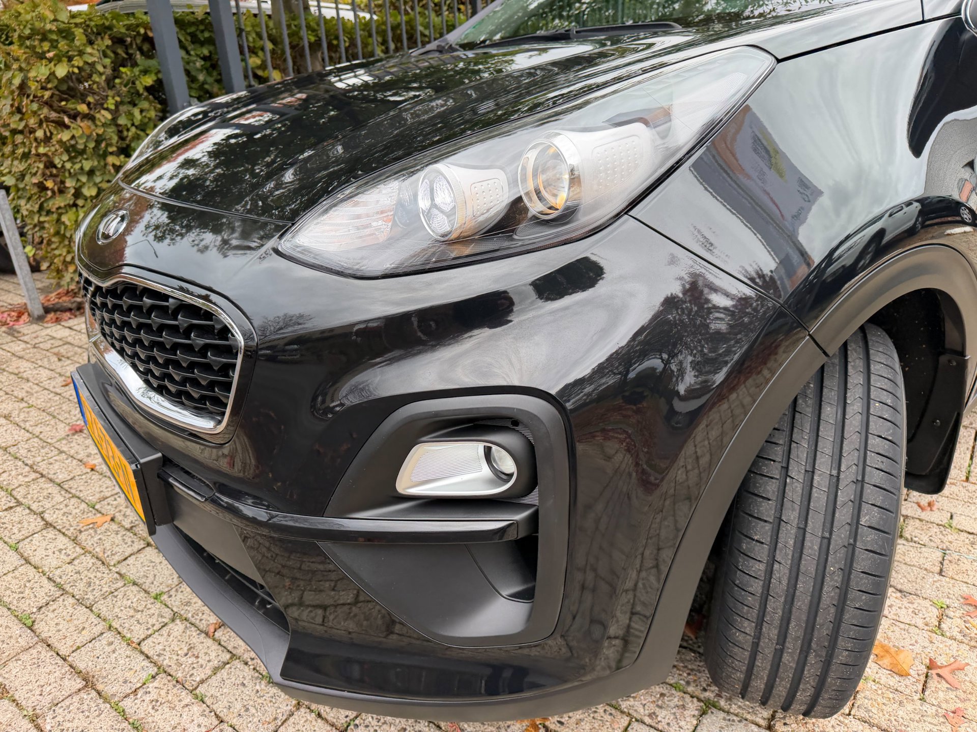 Kia Sportage 1.6 T-GDI DynamicLine (2021), foto 113