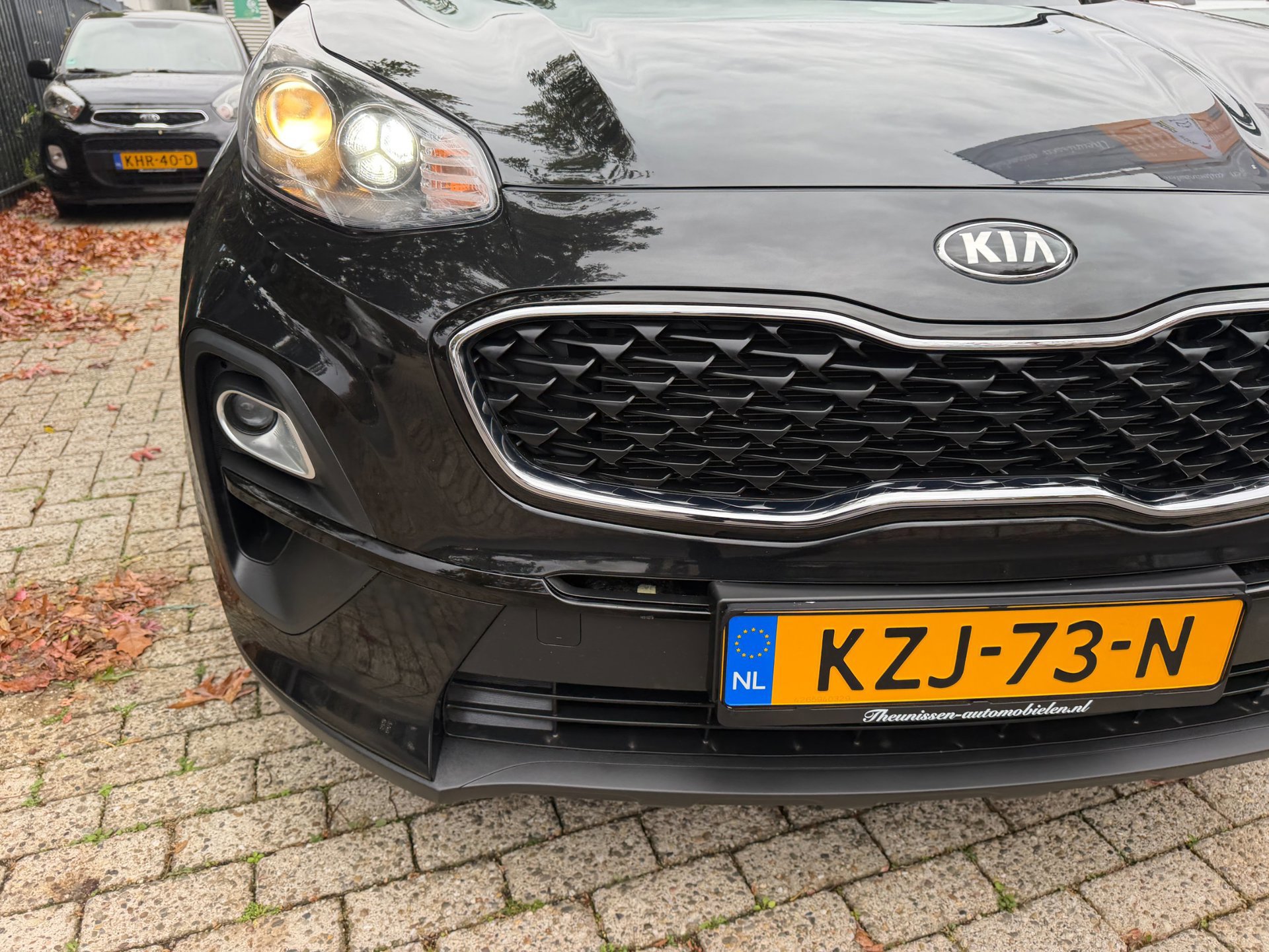 Kia Sportage 1.6 T-GDI DynamicLine (2021), foto 116