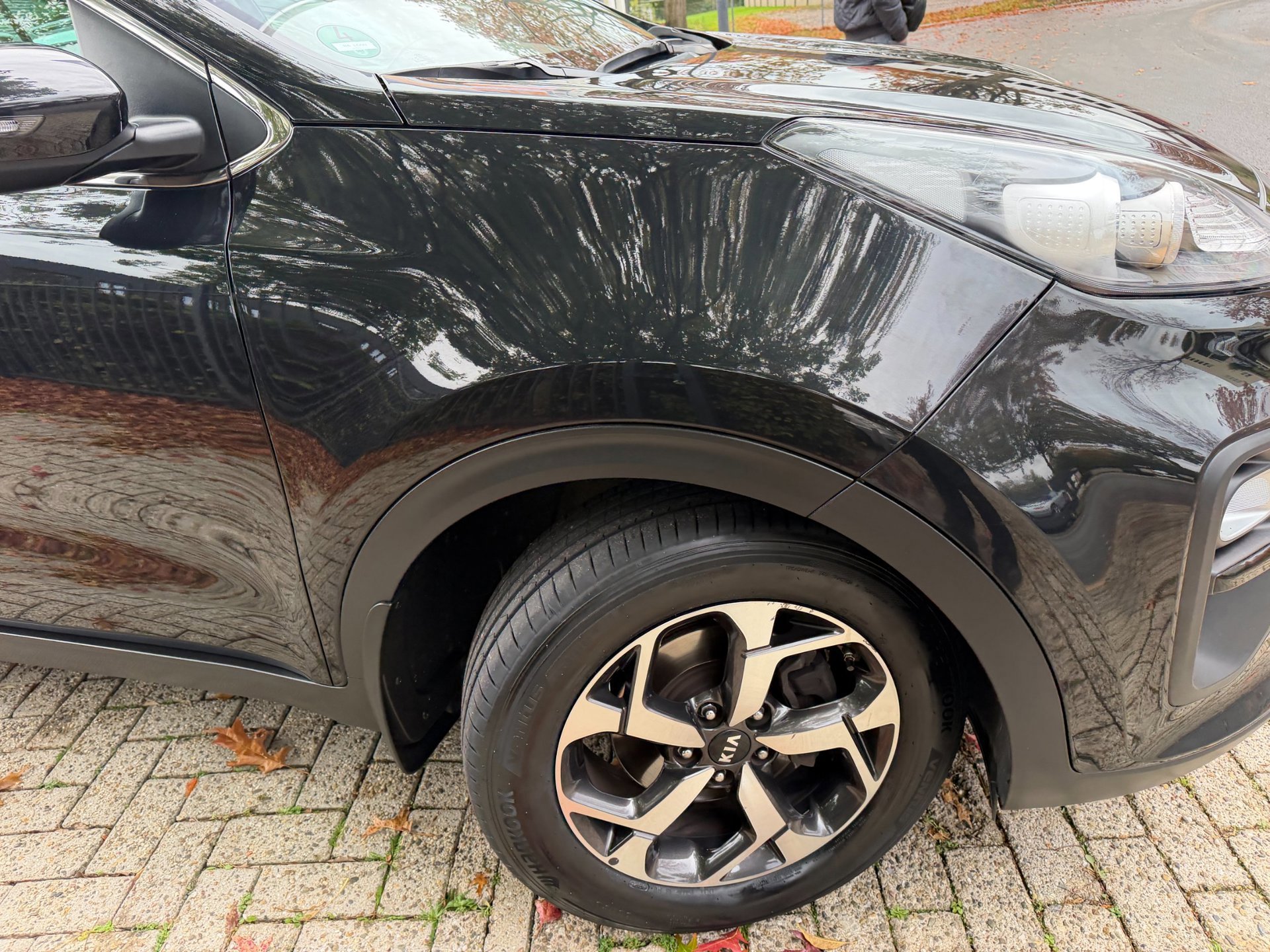 Kia Sportage 1.6 T-GDI DynamicLine (2021), foto 119
