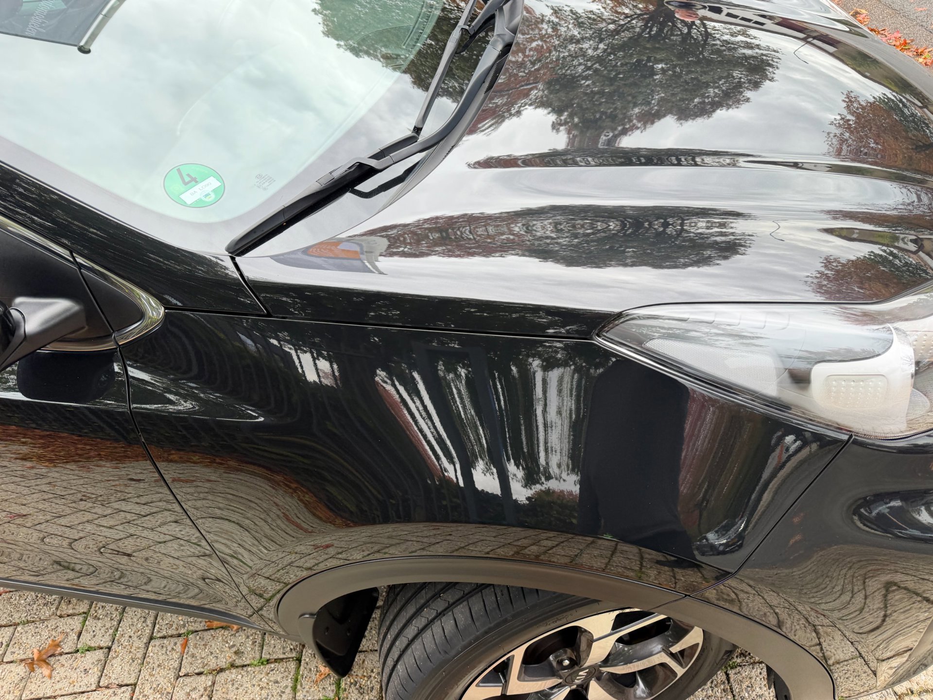 Kia Sportage 1.6 T-GDI DynamicLine (2021), foto 120