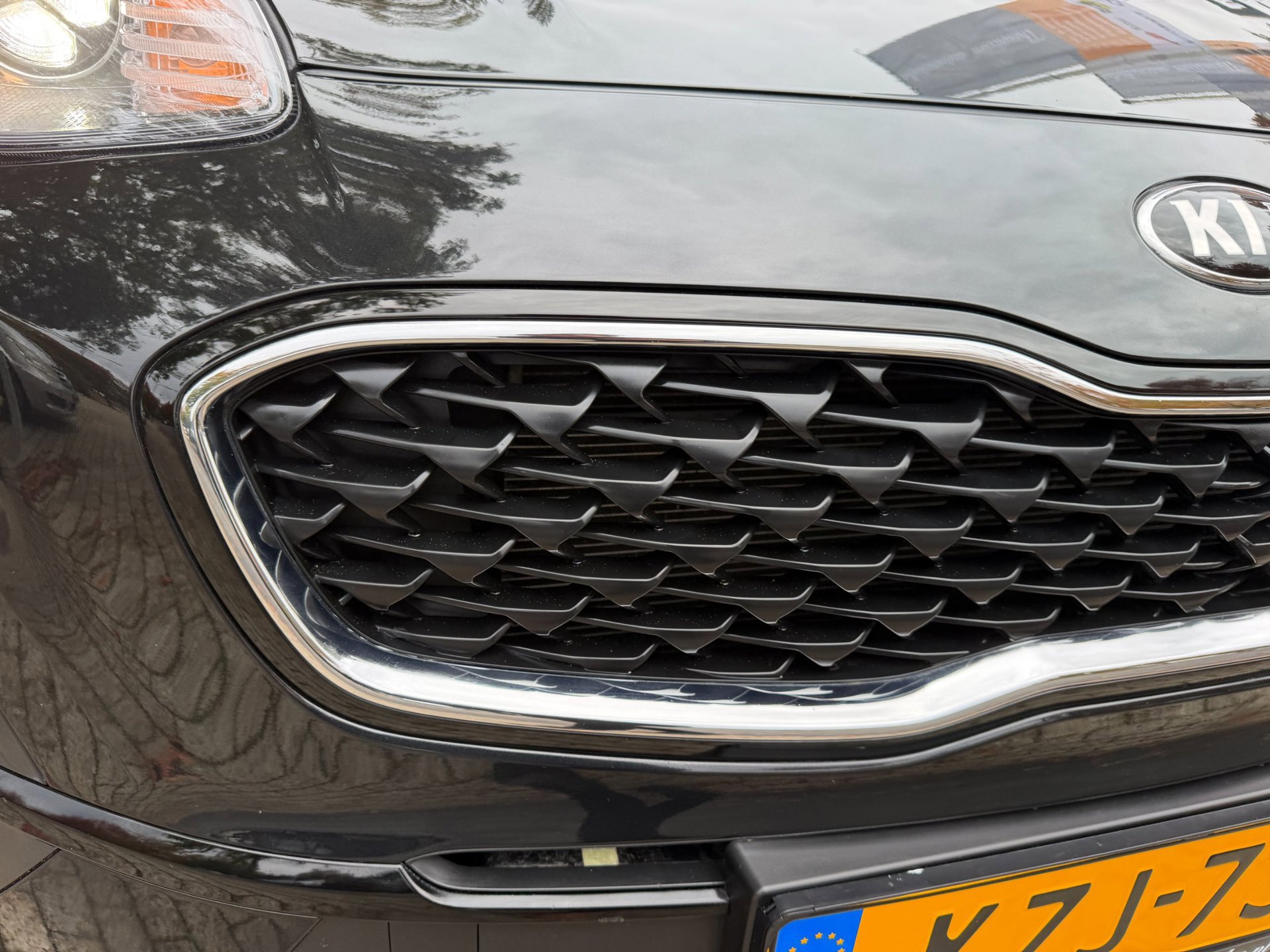 Kia Sportage 1.6 T-GDI DynamicLine (2021), foto 125