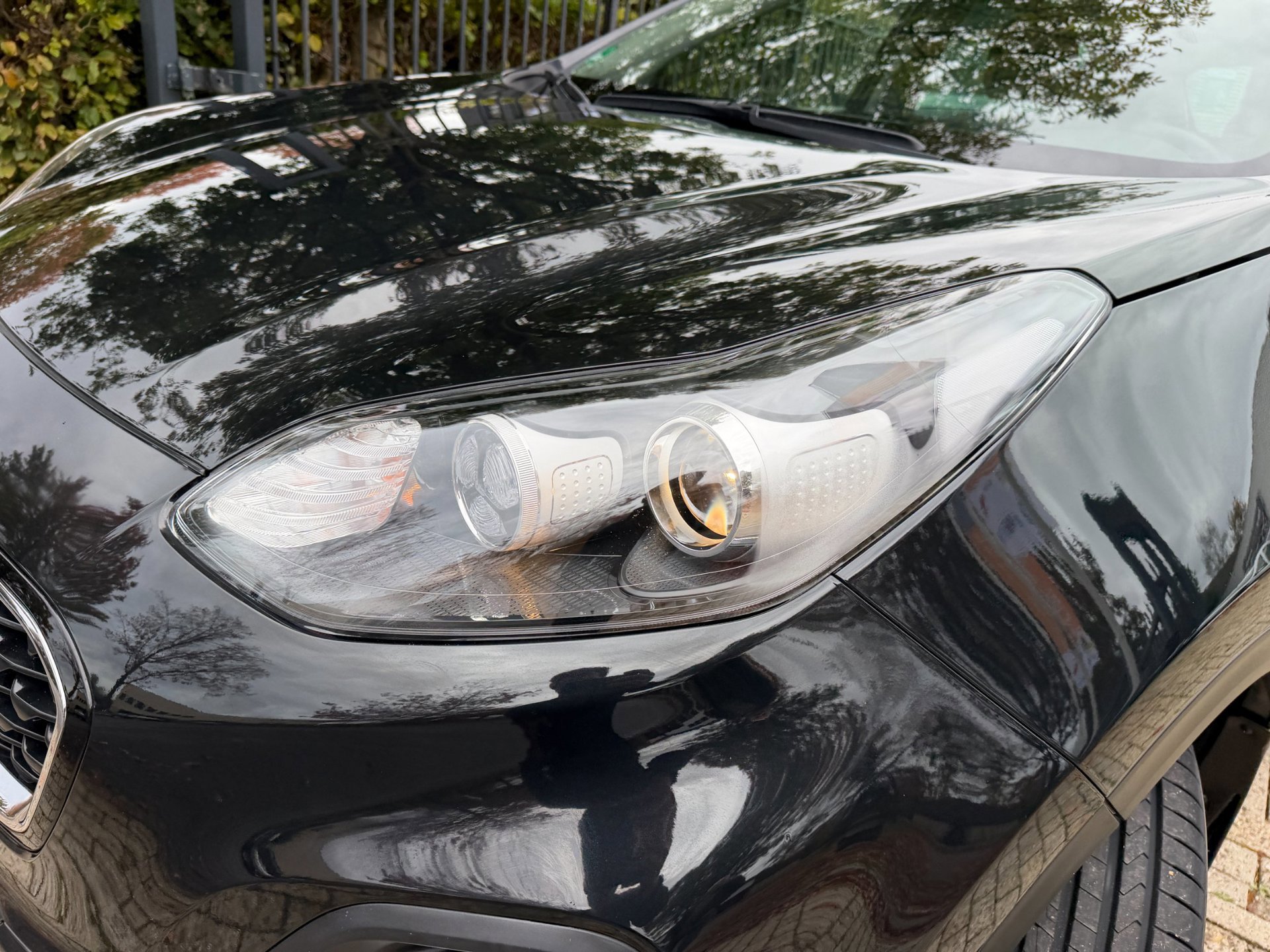 Kia Sportage 1.6 T-GDI DynamicLine (2021), foto 130