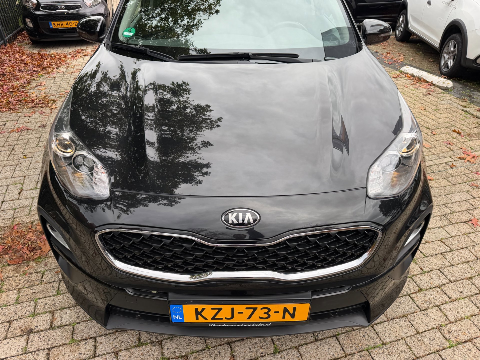 Kia Sportage 1.6 T-GDI DynamicLine (2021), foto 133