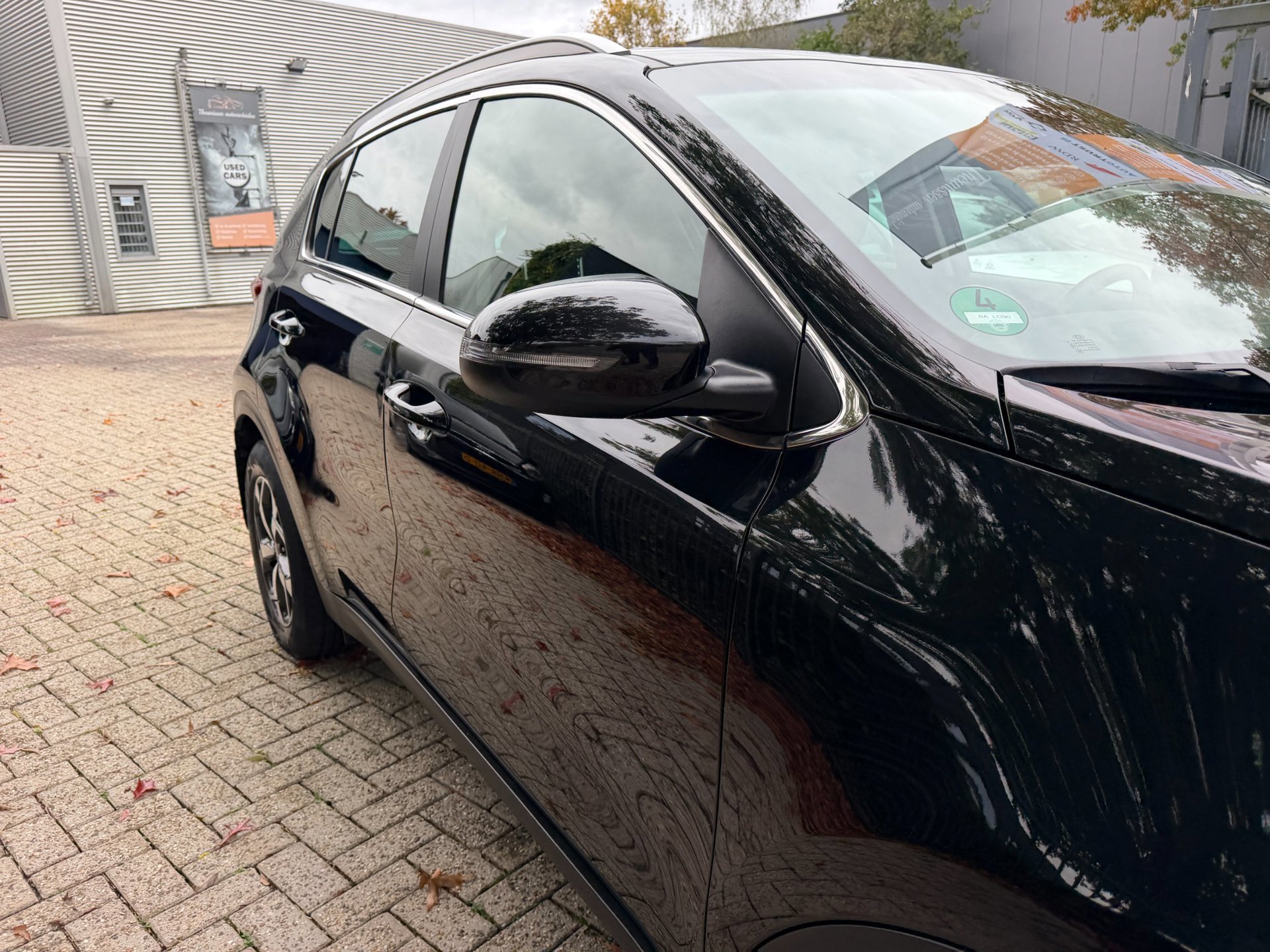 Kia Sportage 1.6 T-GDI DynamicLine (2021), foto 136