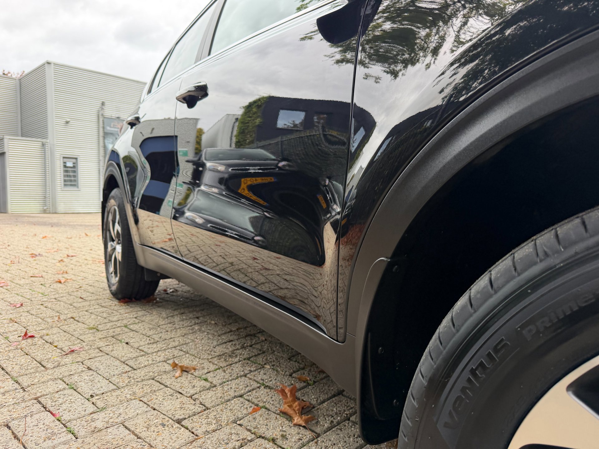 Kia Sportage 1.6 T-GDI DynamicLine (2021), foto 137