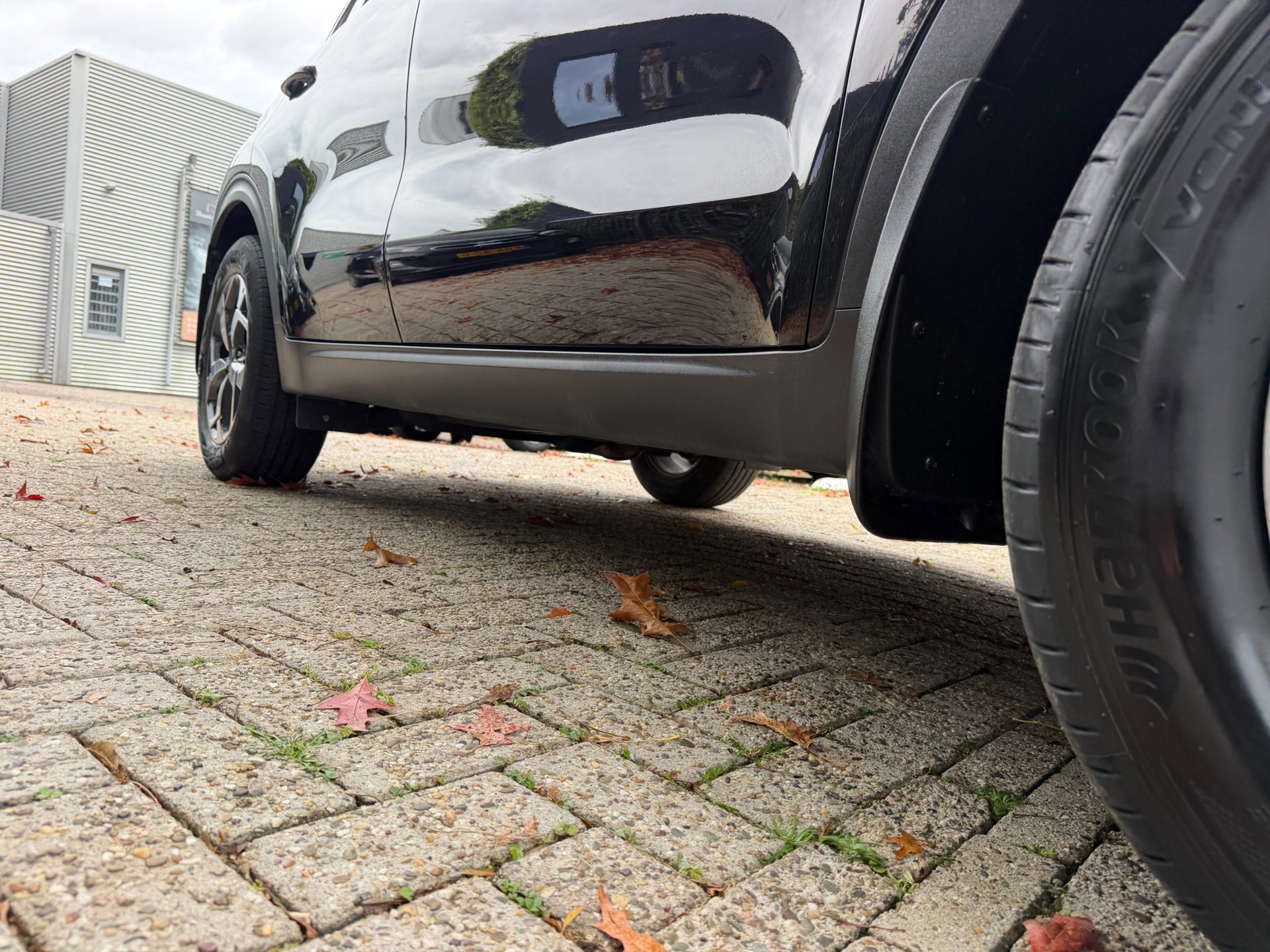 Kia Sportage 1.6 T-GDI DynamicLine (2021), foto 138