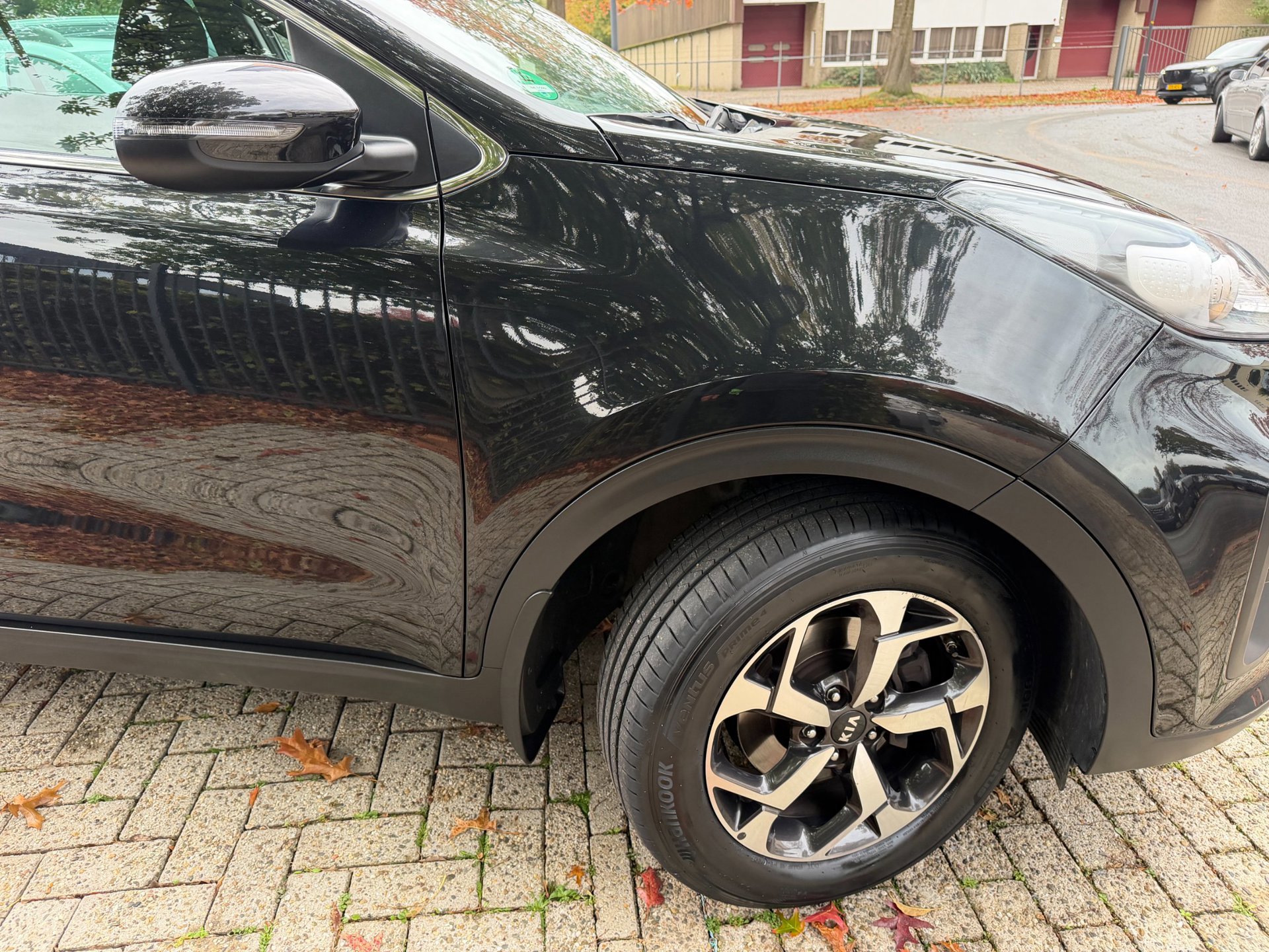 Kia Sportage 1.6 T-GDI DynamicLine (2021), foto 139