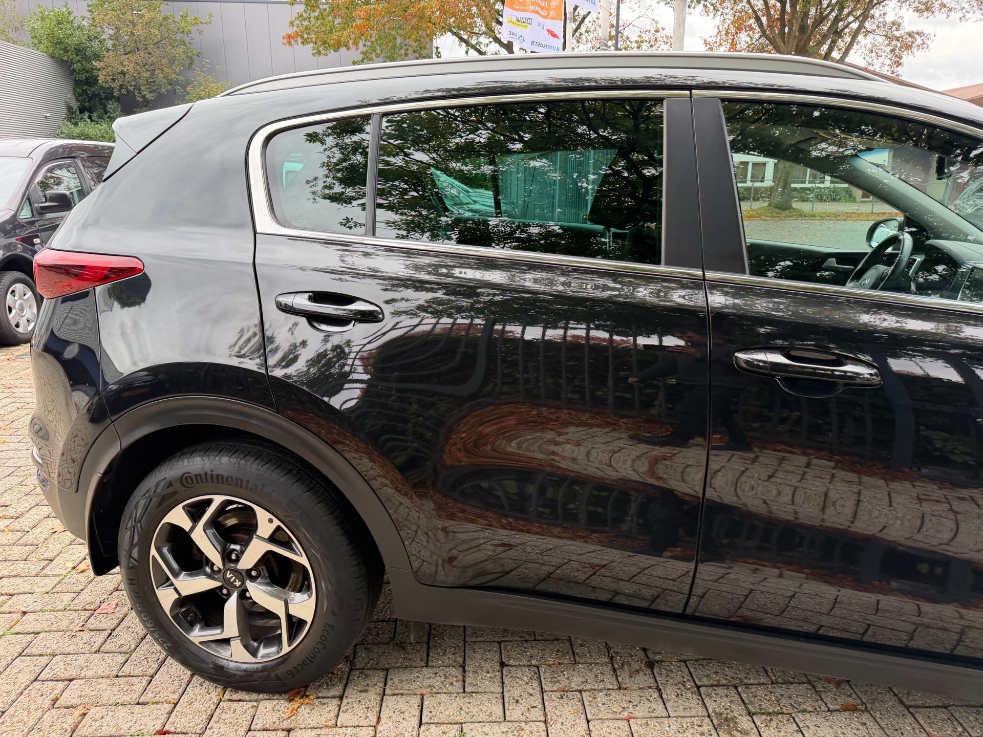 Kia Sportage 1.6 T-GDI DynamicLine (2021), foto 141