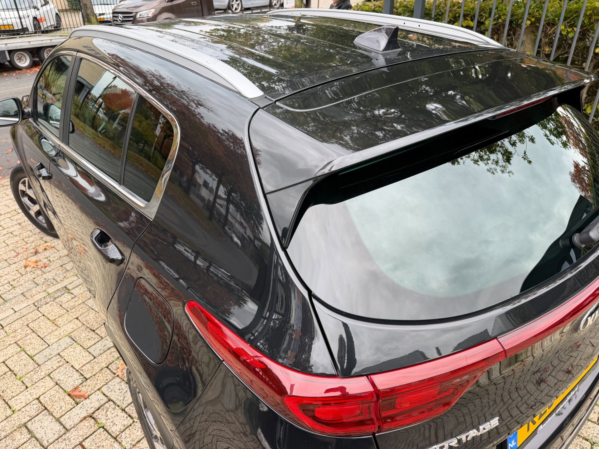 Kia Sportage 1.6 T-GDI DynamicLine (2021), foto 149