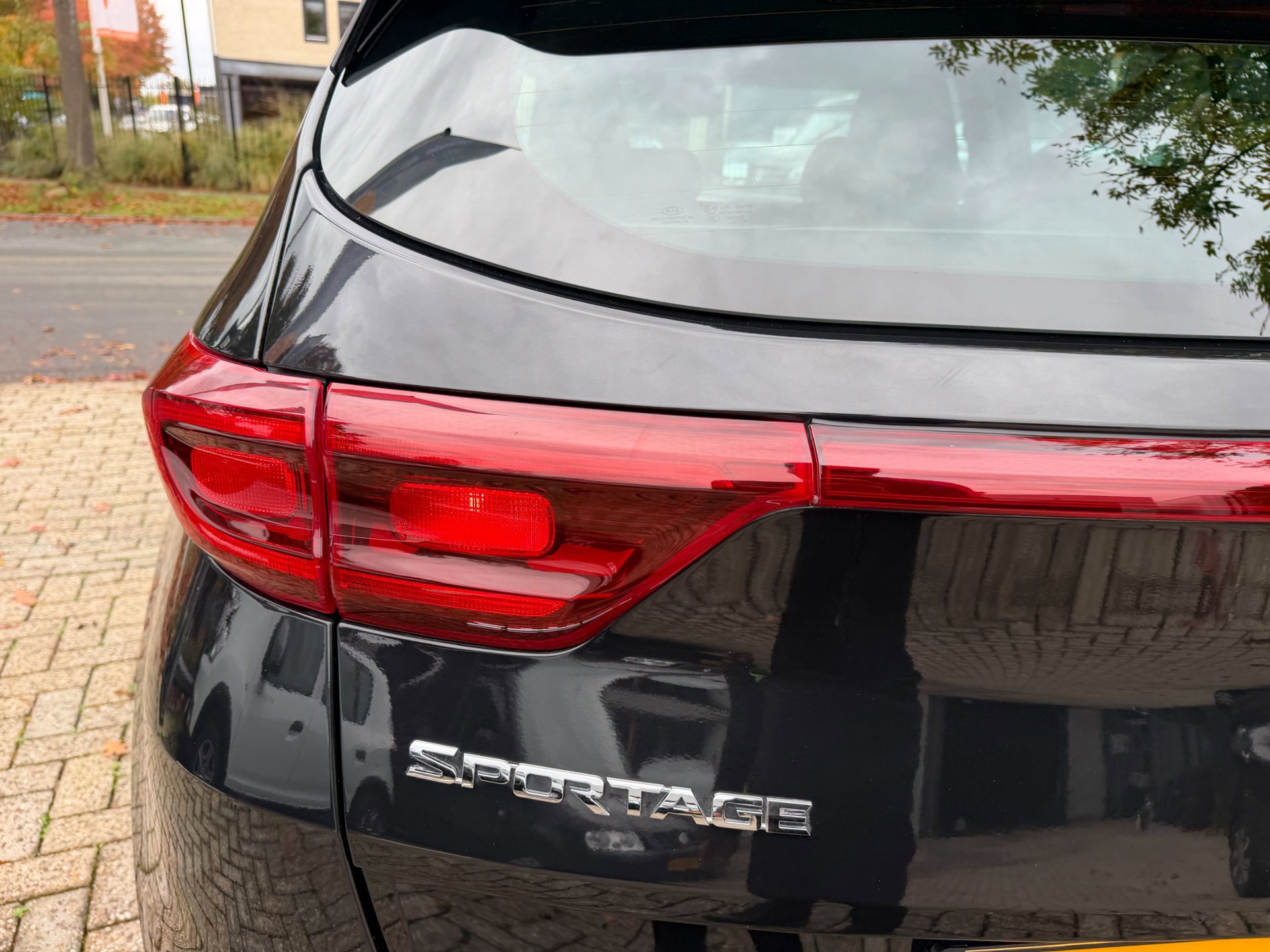 Kia Sportage 1.6 T-GDI DynamicLine (2021), foto 154
