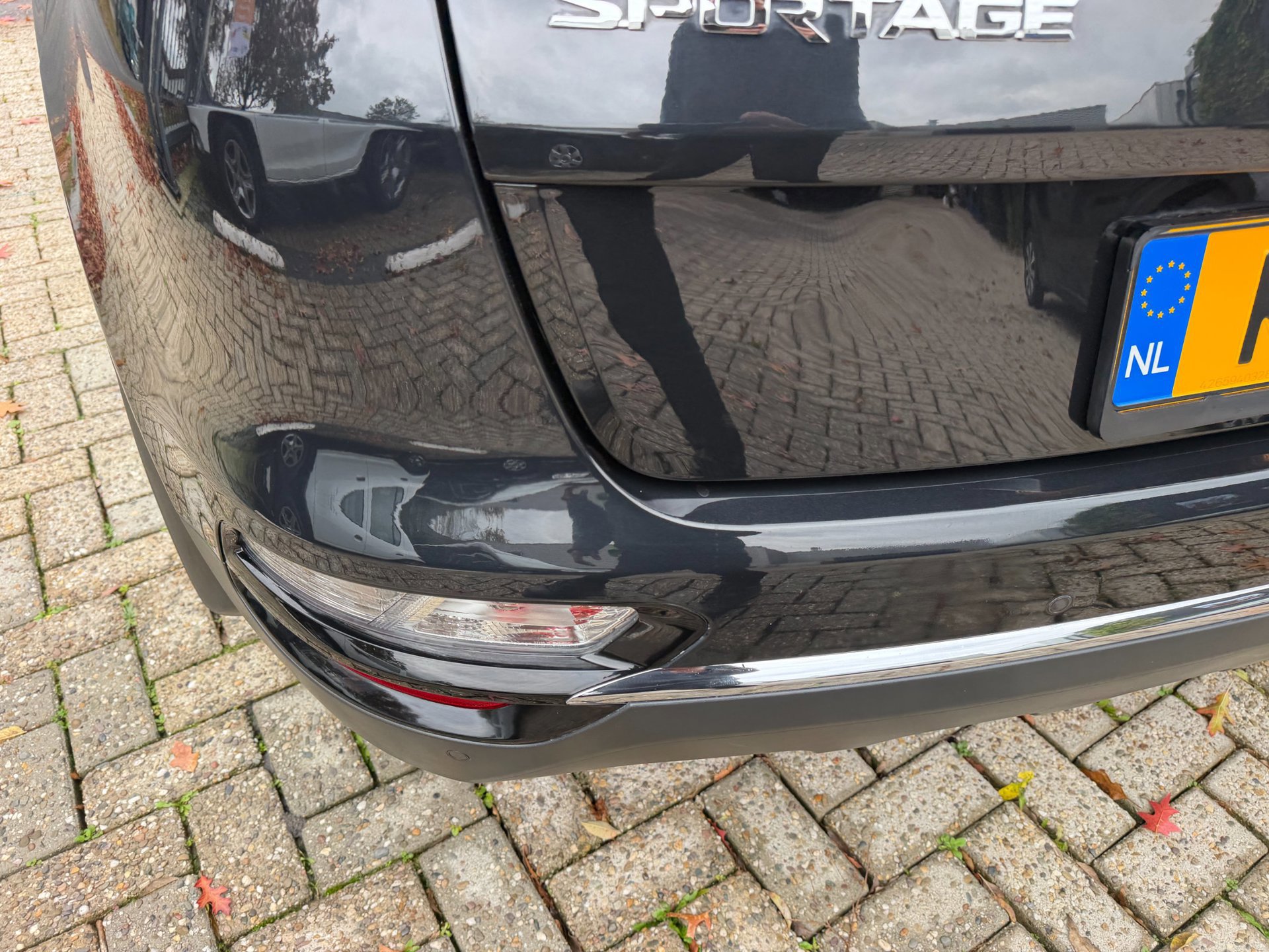 Kia Sportage 1.6 T-GDI DynamicLine (2021), foto 161