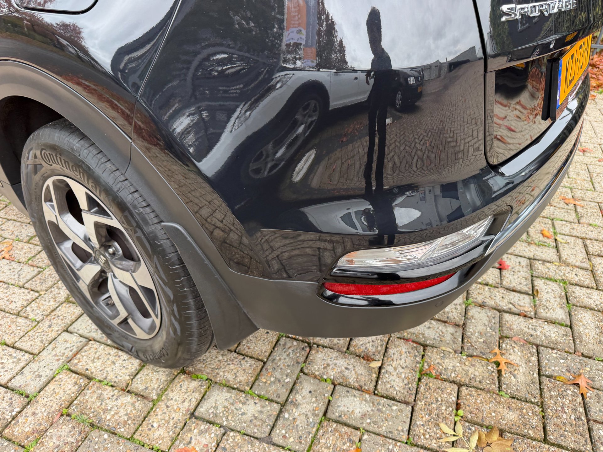 Kia Sportage 1.6 T-GDI DynamicLine (2021), foto 162