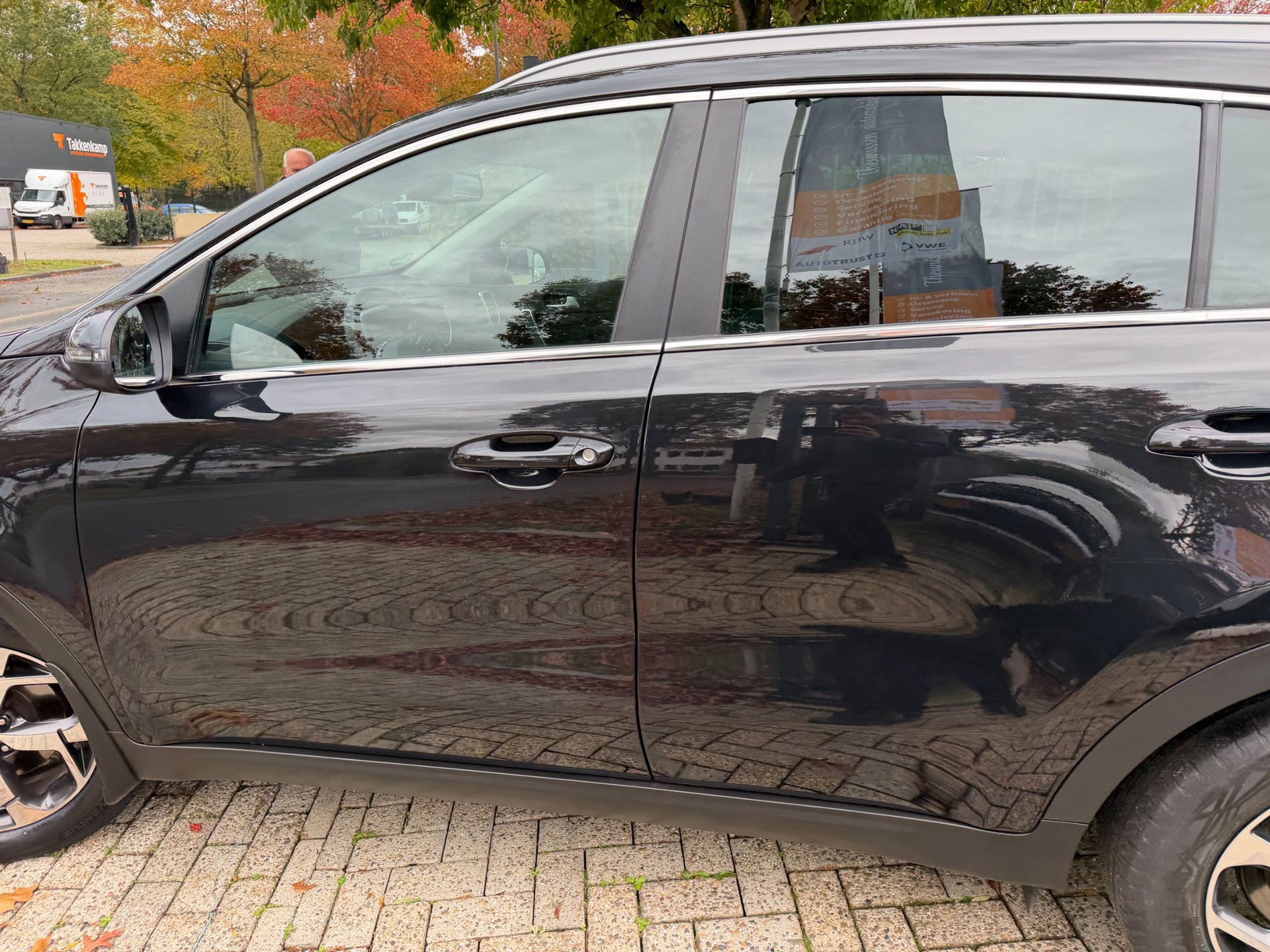 Kia Sportage 1.6 T-GDI DynamicLine (2021), foto 166