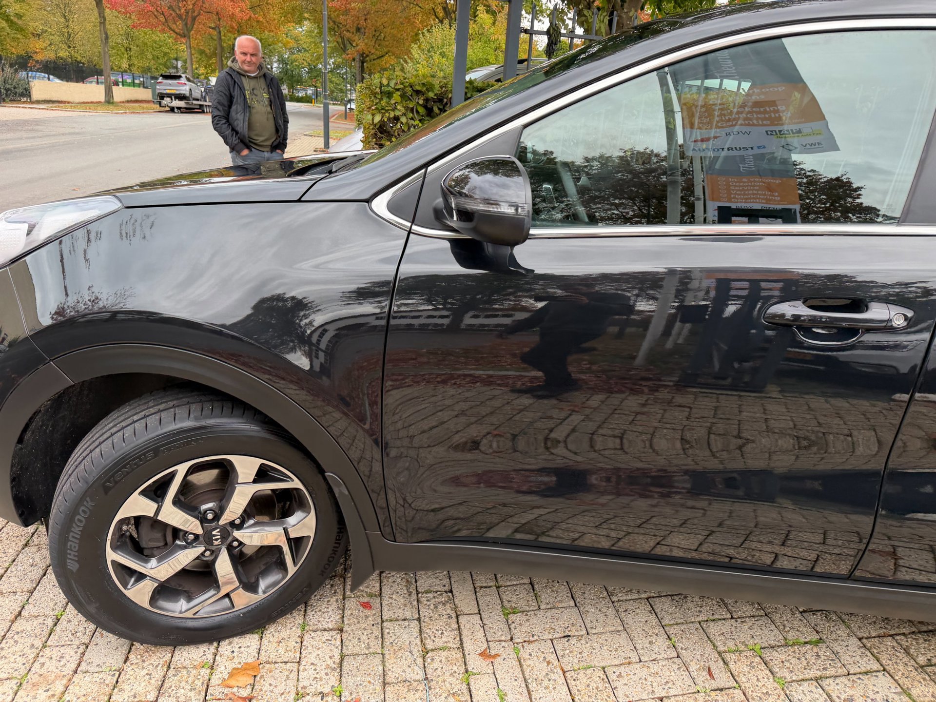 Kia Sportage 1.6 T-GDI DynamicLine (2021), foto 167