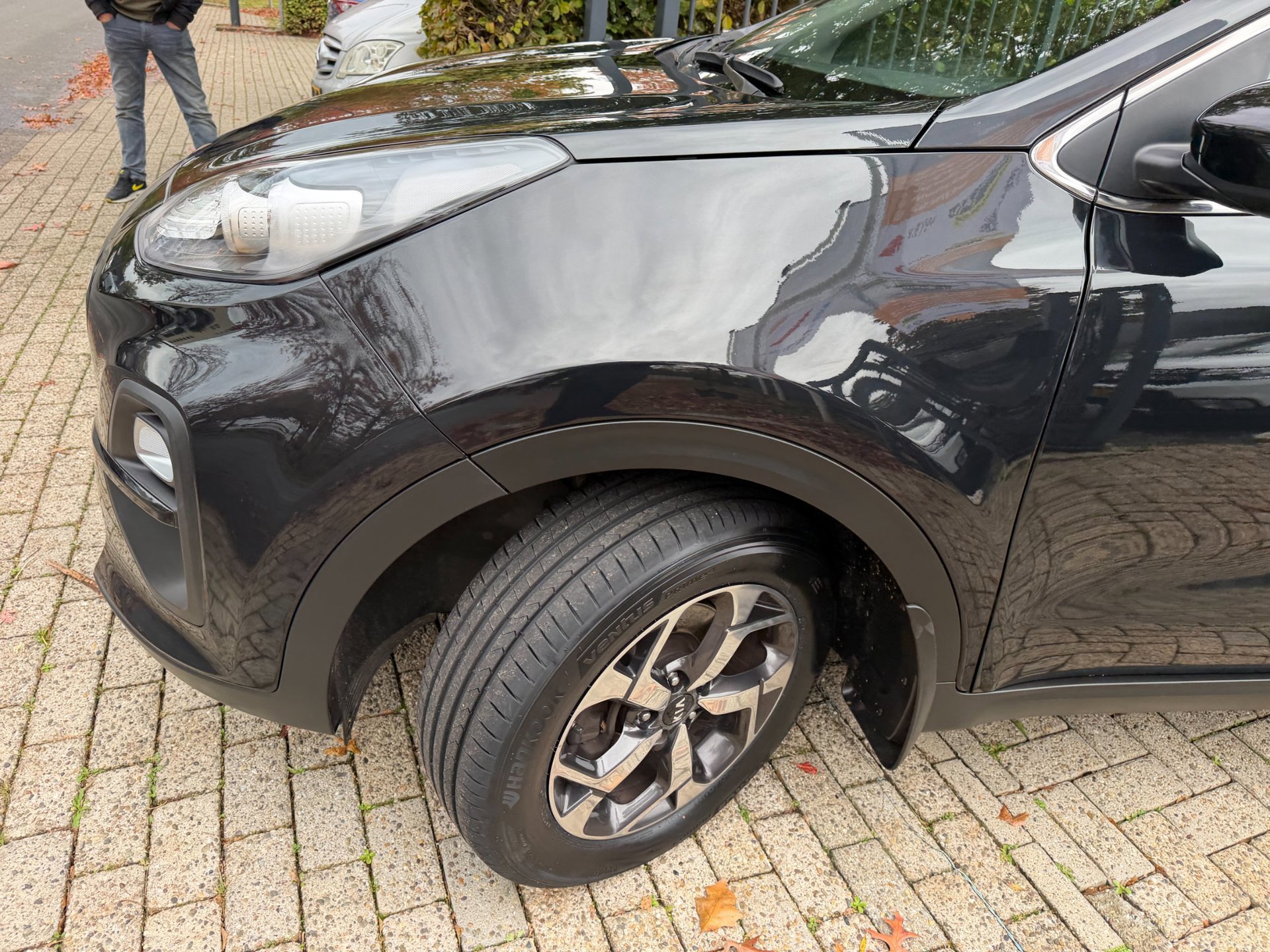 Kia Sportage 1.6 T-GDI DynamicLine (2021), foto 168