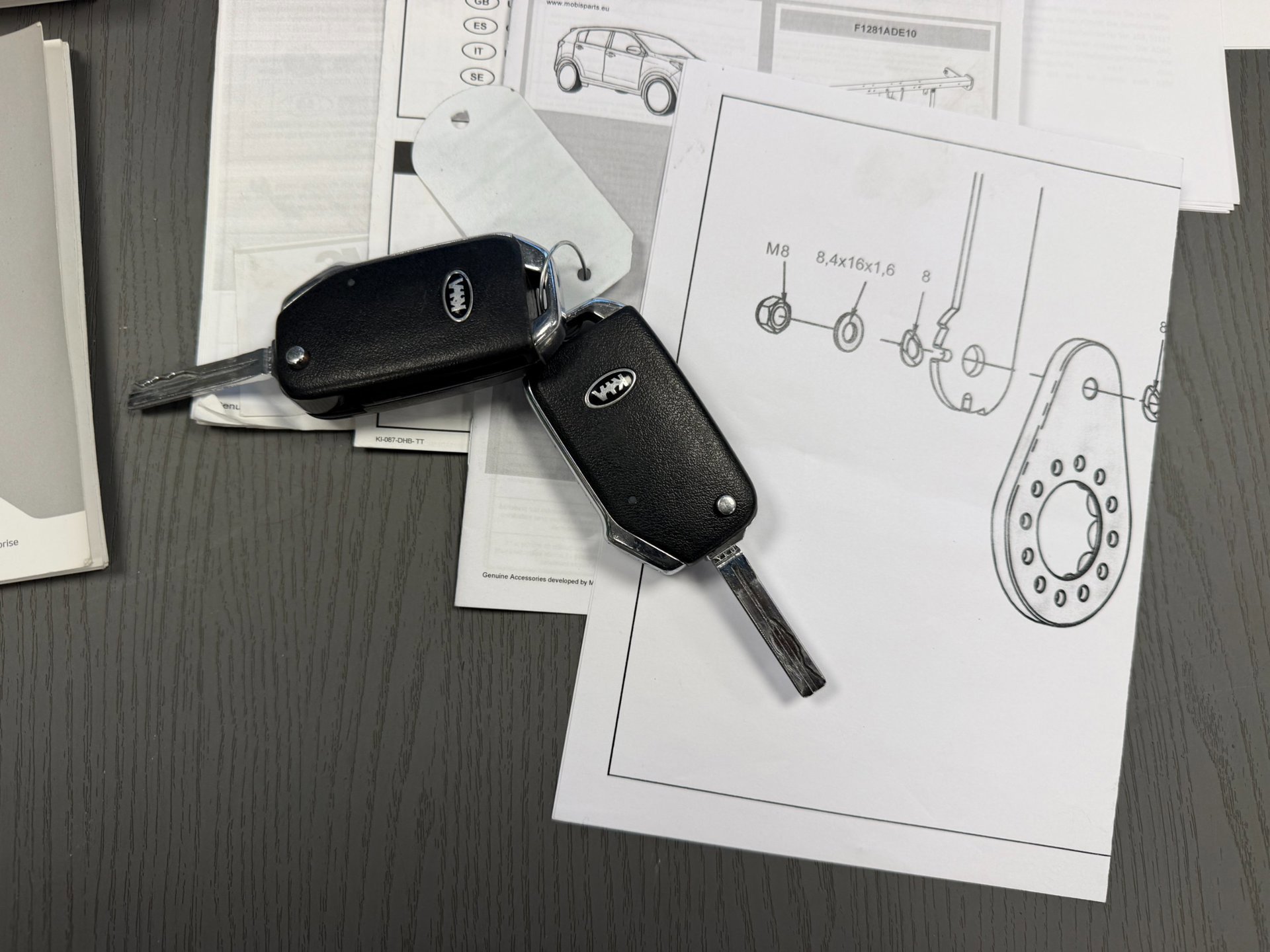 Kia Sportage 1.6 T-GDI DynamicLine (2021), foto 175