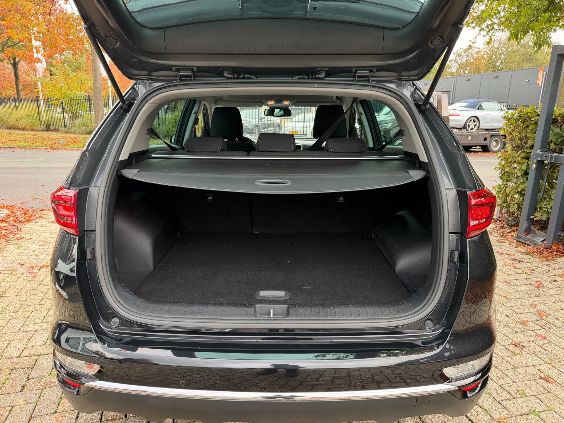 Kia Sportage 1.6 T-GDI DynamicLine (2021), foto 37