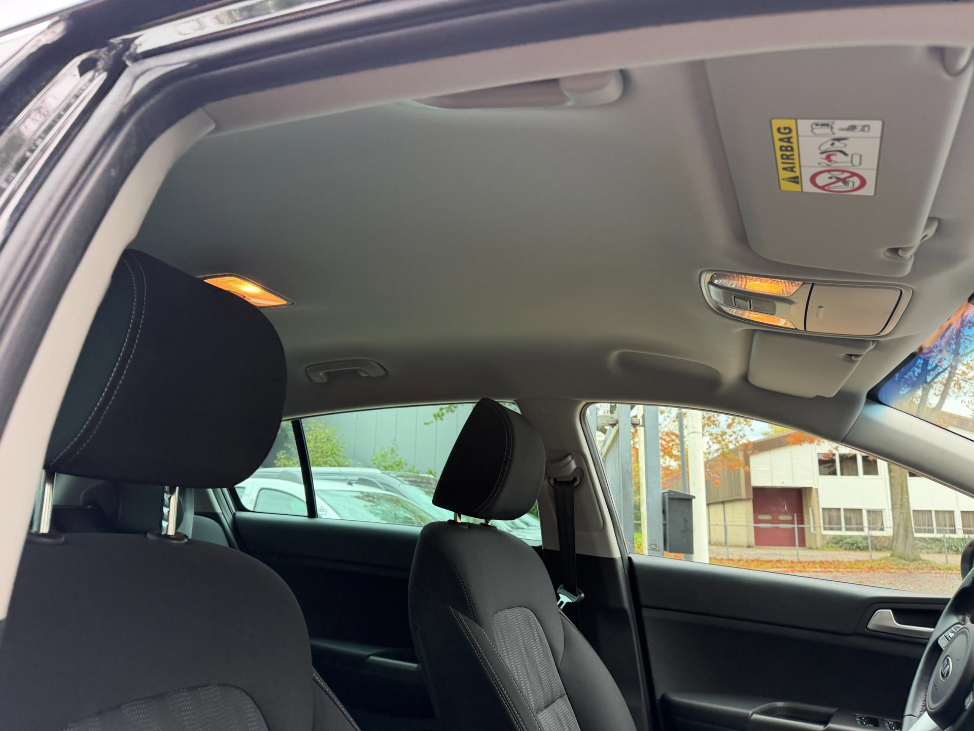 Kia Sportage 1.6 T-GDI DynamicLine (2021), foto 58