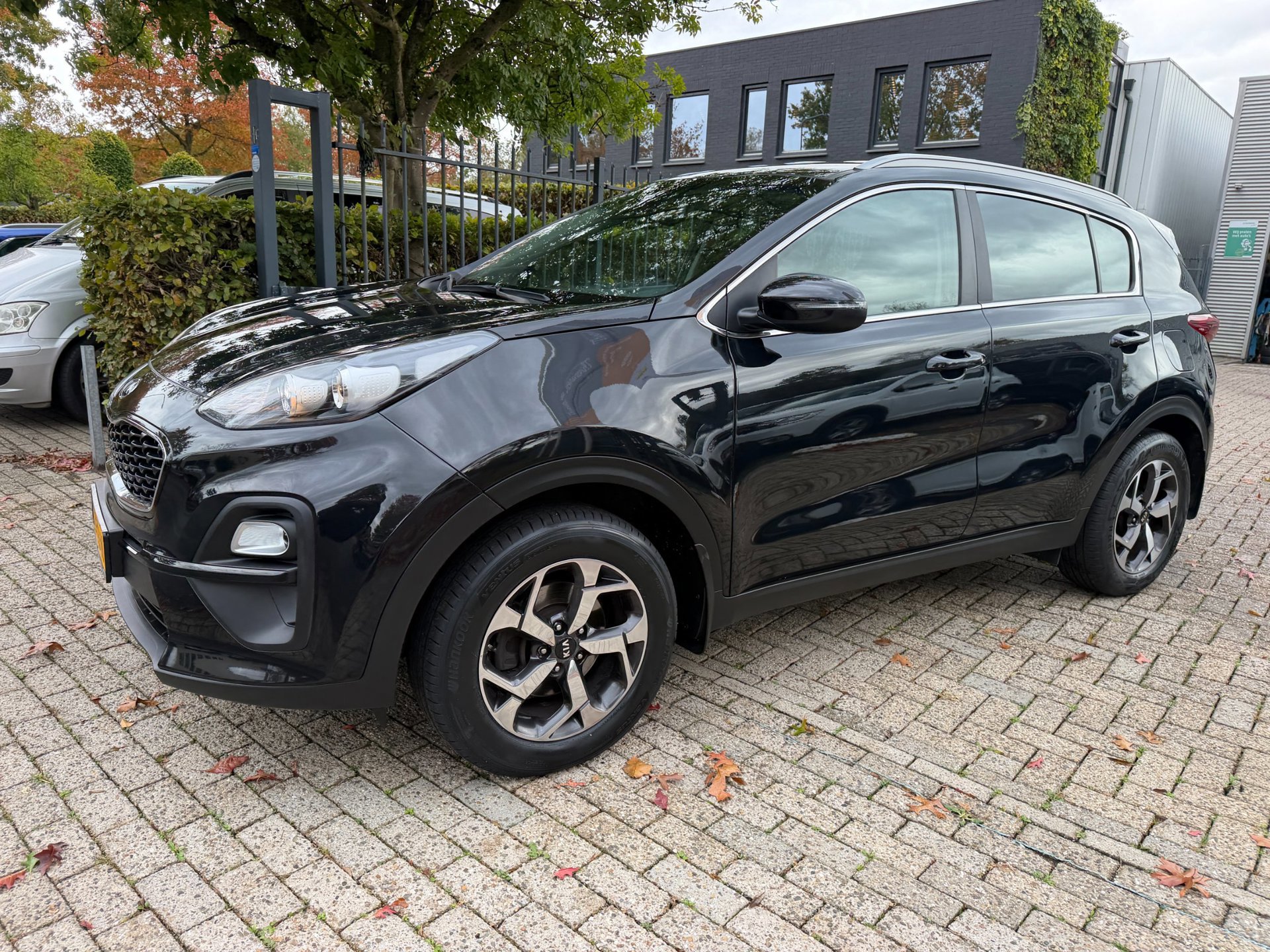 Kia Sportage 1.6 T-GDI DynamicLine (2021), foto 7