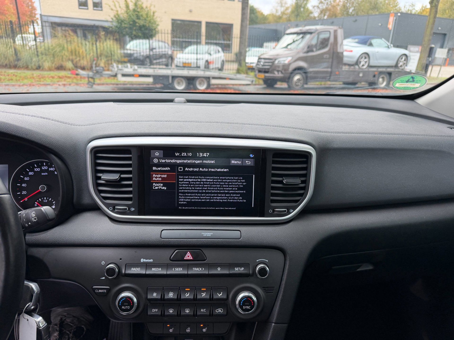 Kia Sportage 1.6 T-GDI DynamicLine (2021), foto 61