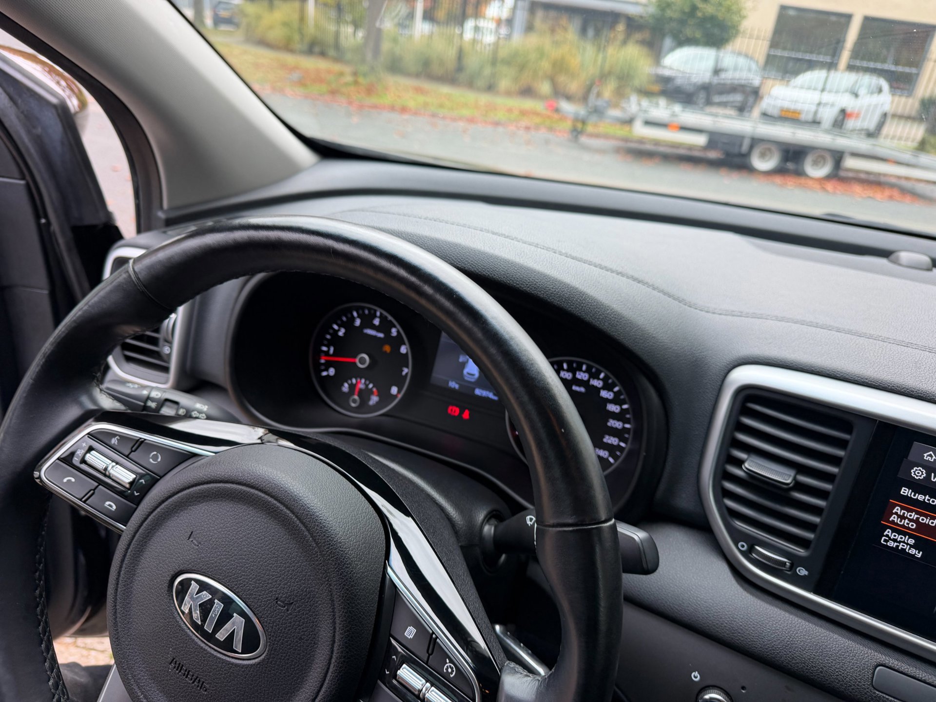 Kia Sportage 1.6 T-GDI DynamicLine (2021), foto 62