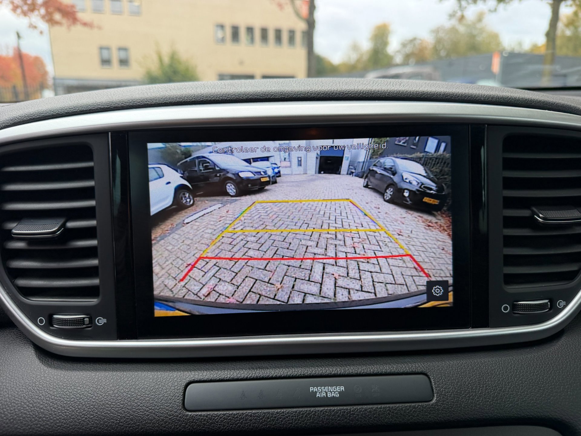Kia Sportage 1.6 T-GDI DynamicLine (2021), foto 68