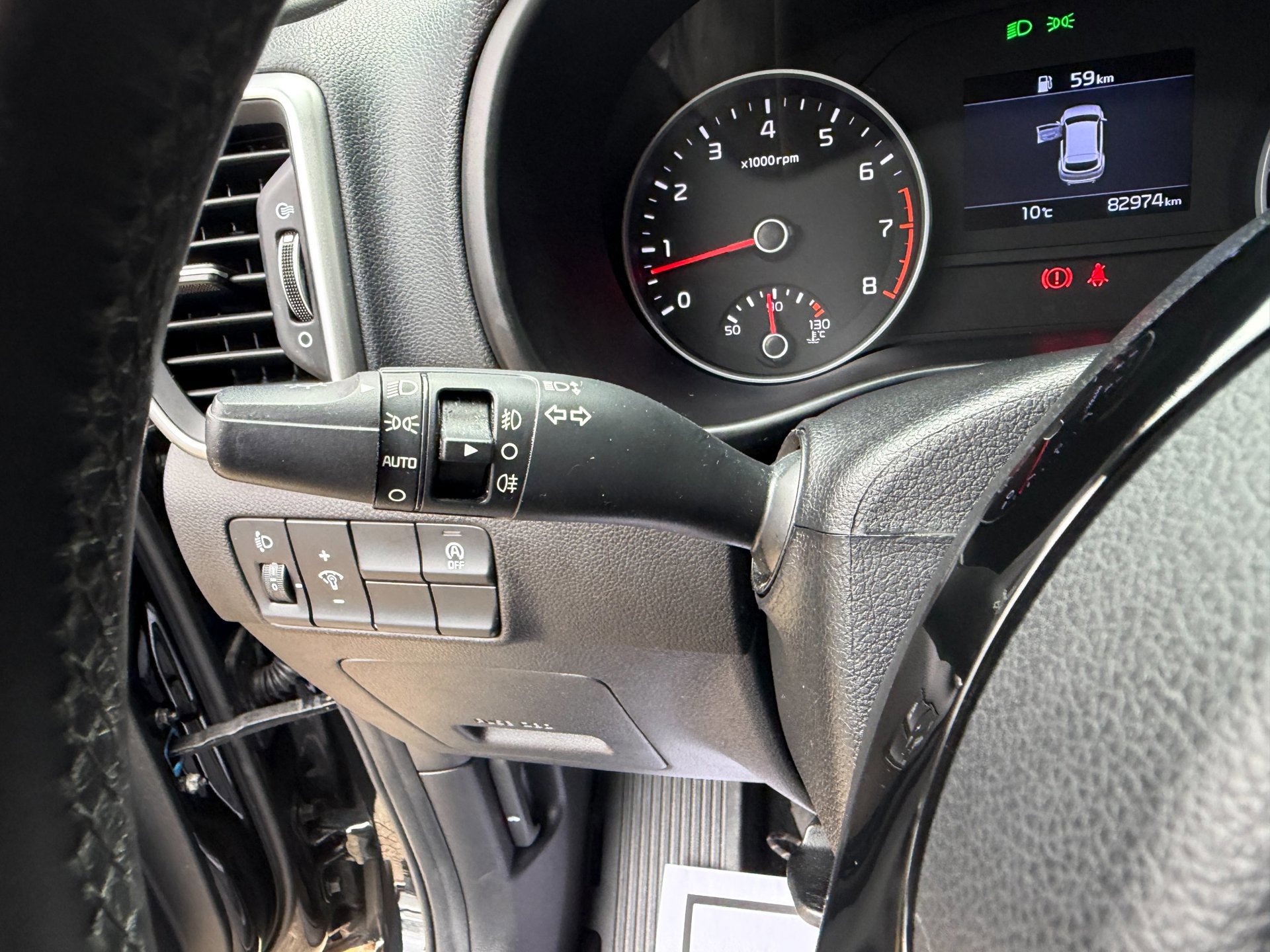 Kia Sportage 1.6 T-GDI DynamicLine (2021), foto 82