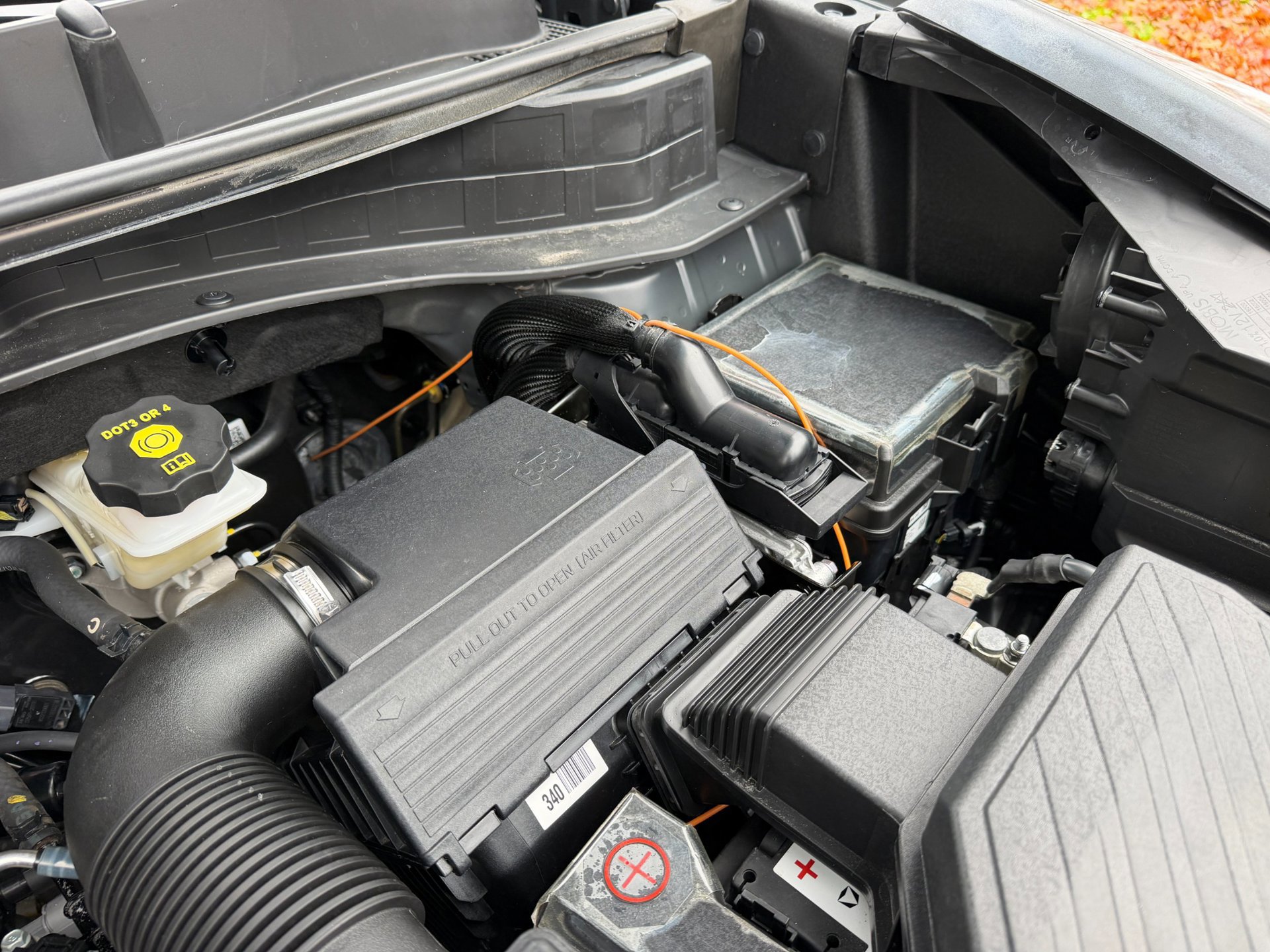 Kia Sportage 1.6 T-GDI DynamicLine (2021), foto 93