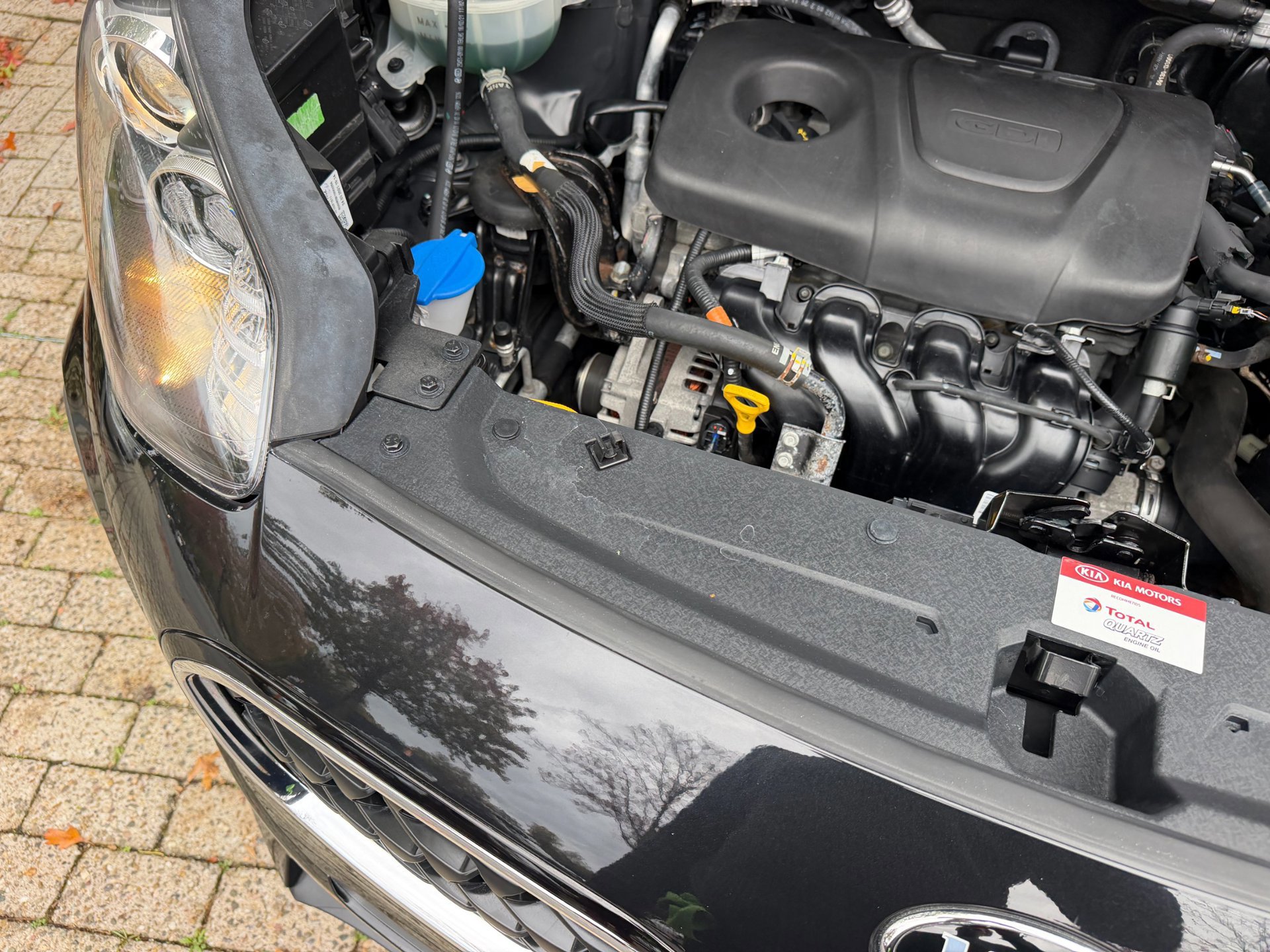 Kia Sportage 1.6 T-GDI DynamicLine (2021), foto 96