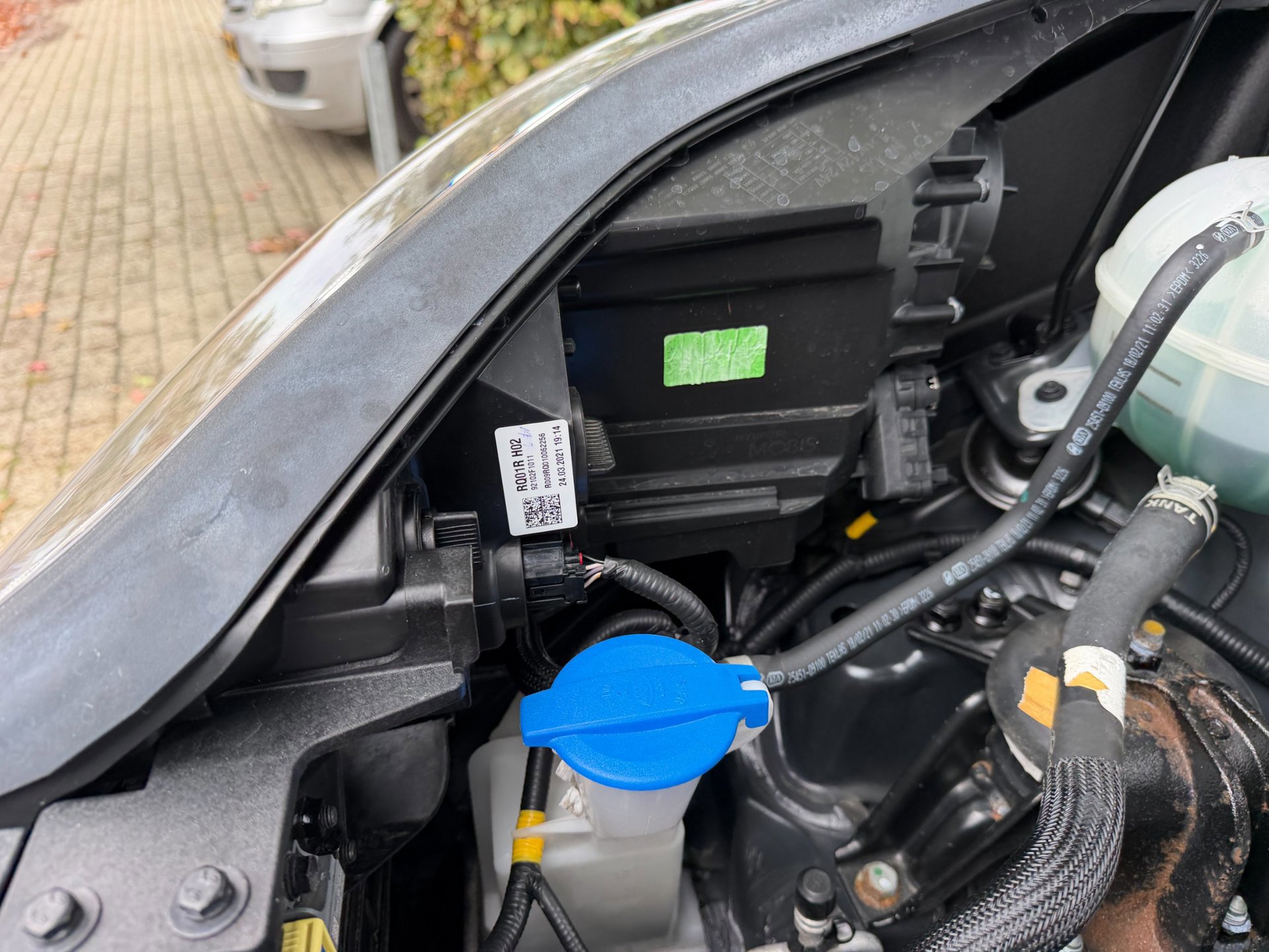 Kia Sportage 1.6 T-GDI DynamicLine (2021), foto 97