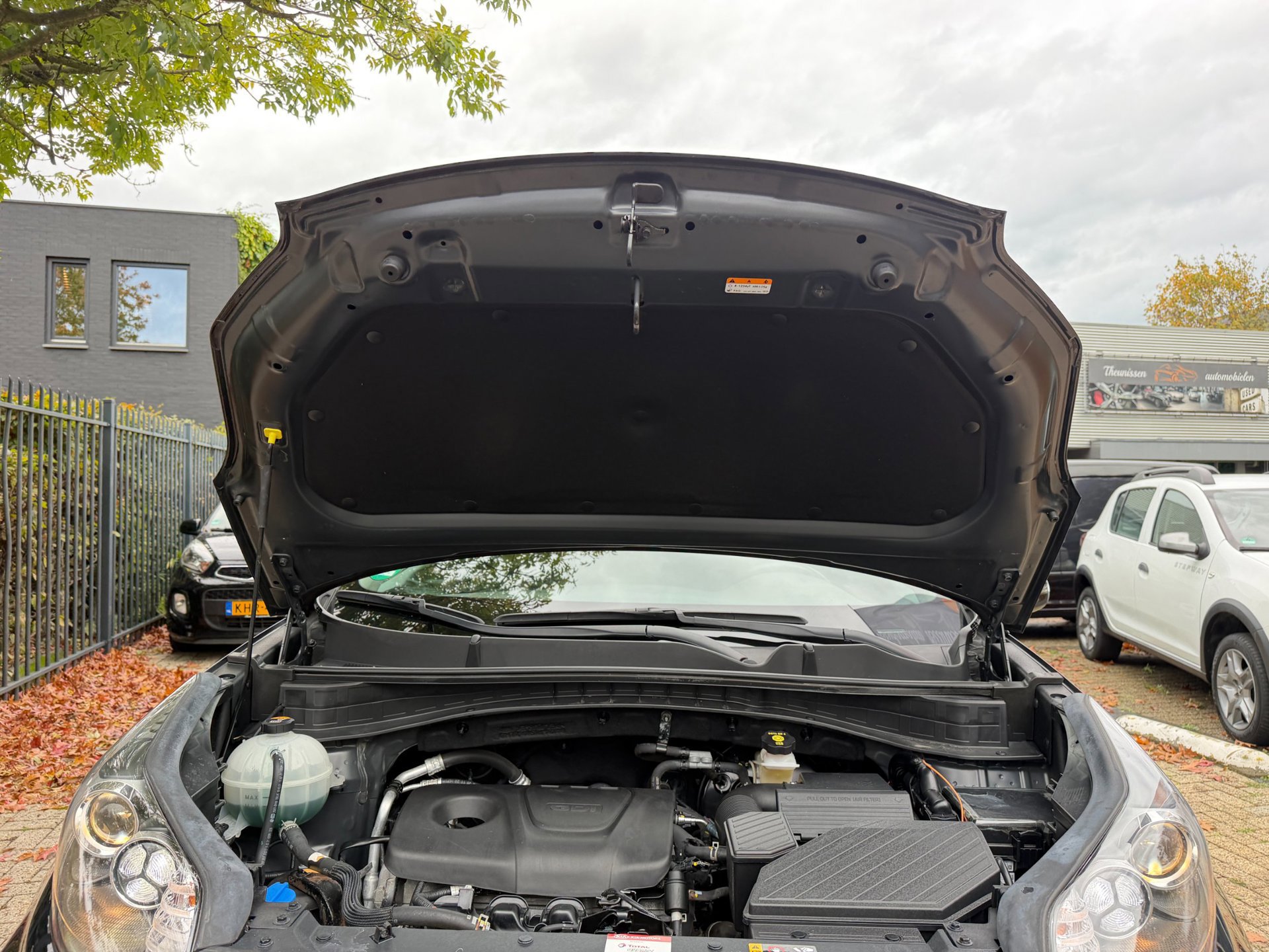 Kia Sportage 1.6 T-GDI DynamicLine (2021), foto 98