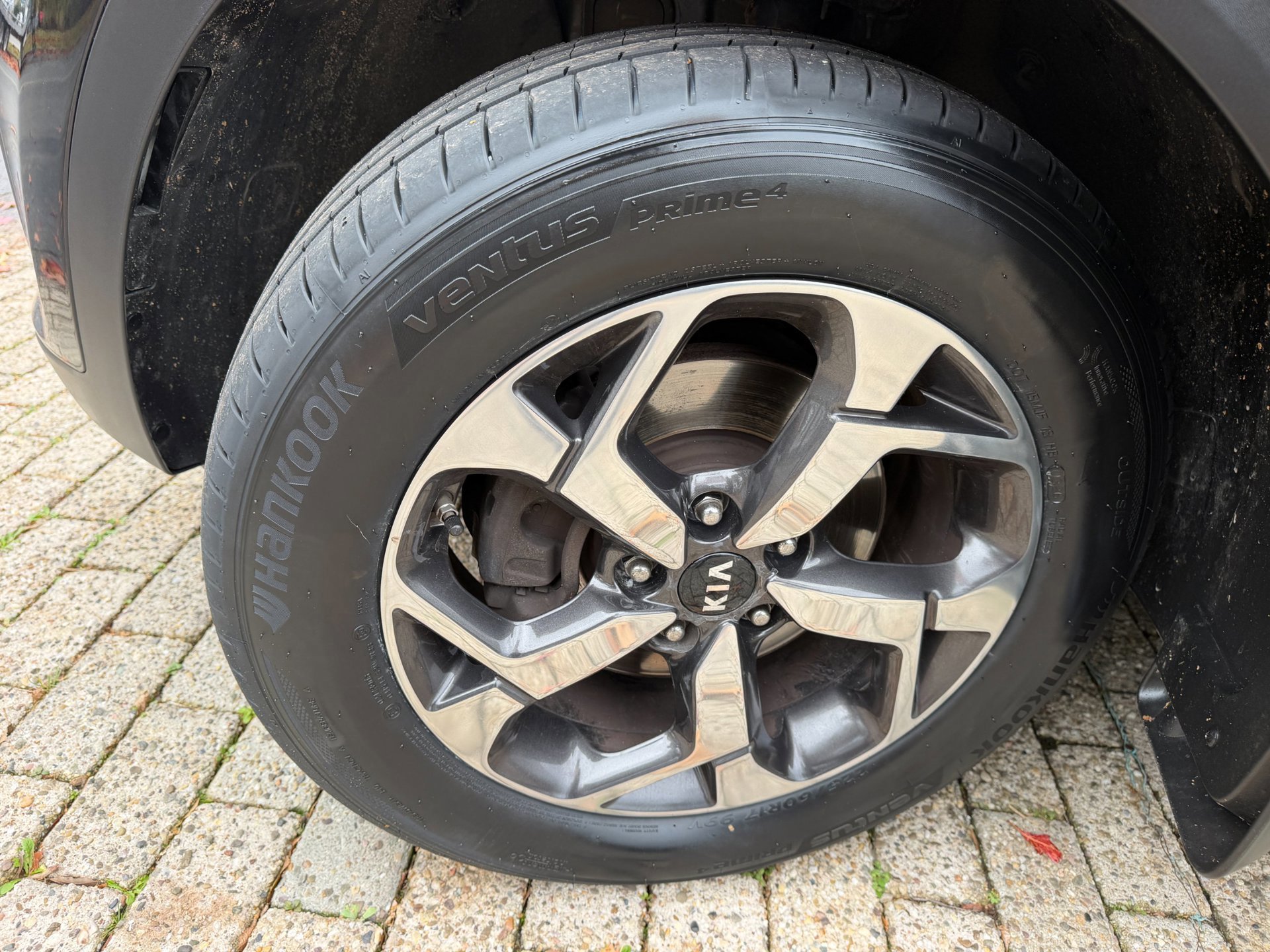 Kia Sportage 1.6 T-GDI DynamicLine (2021), foto 99