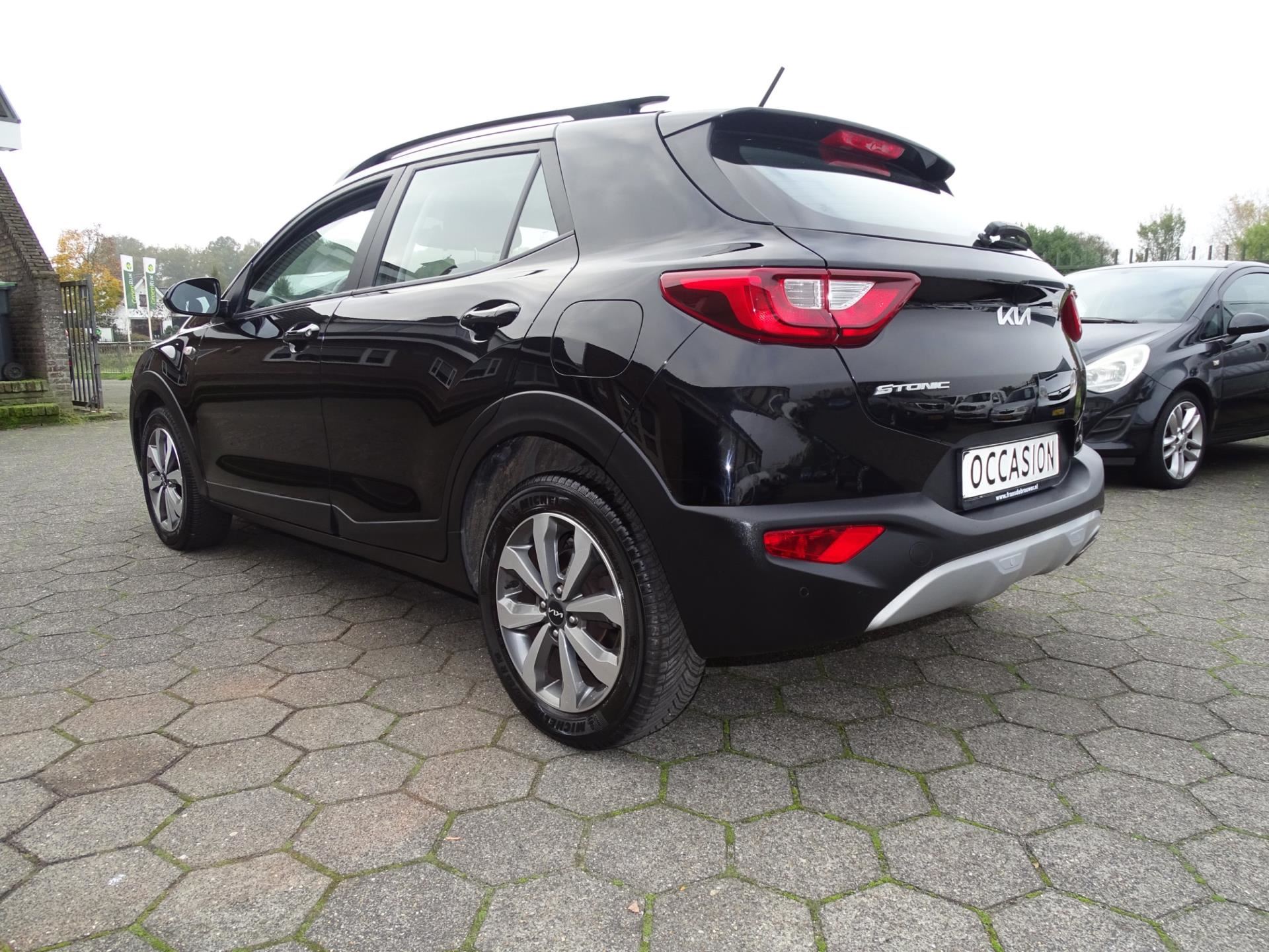 Kia Stonic 1.2 Urban Edition (2022), foto 4