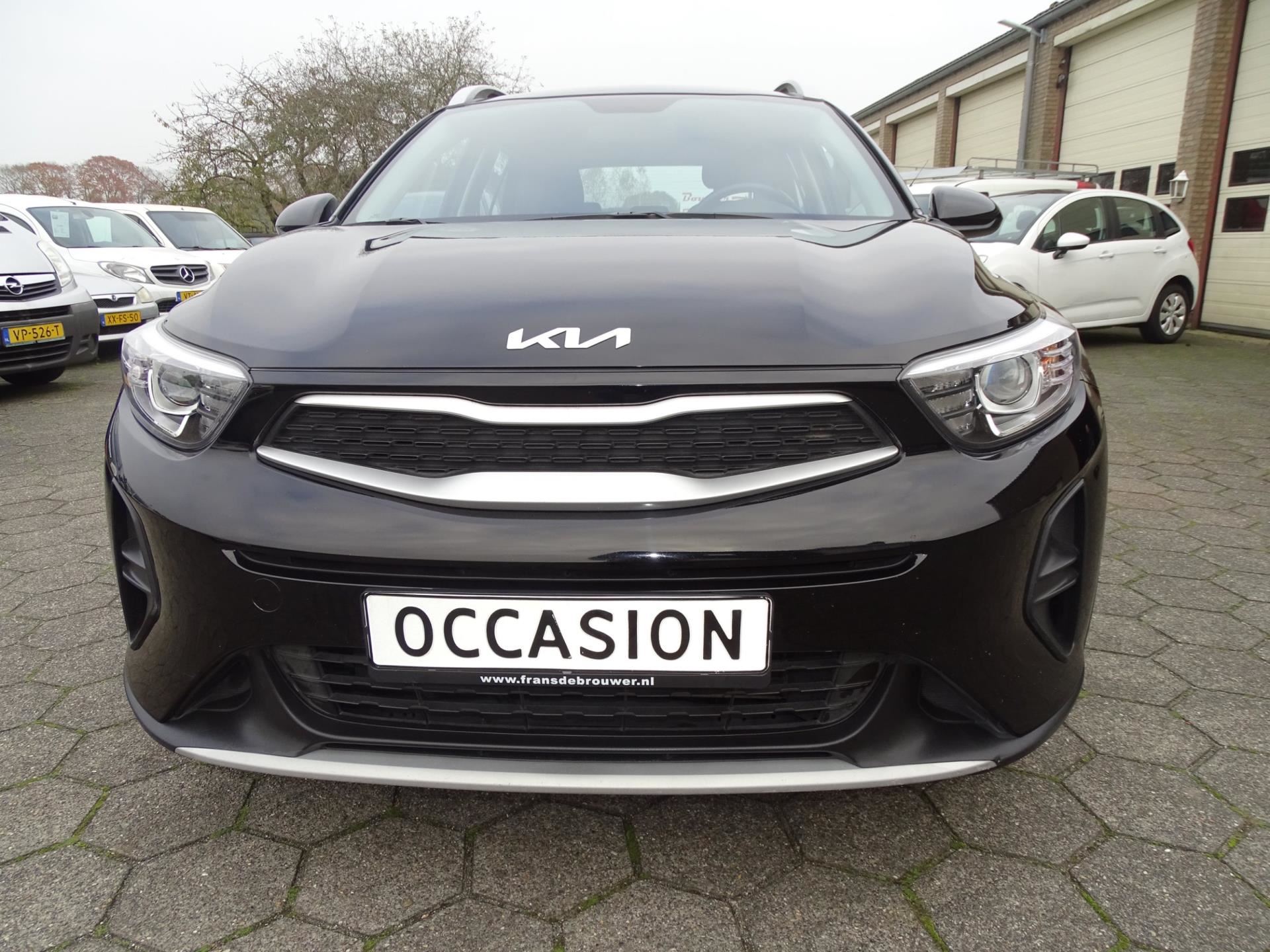 Kia Stonic 1.2 Urban Edition (2022), foto 5
