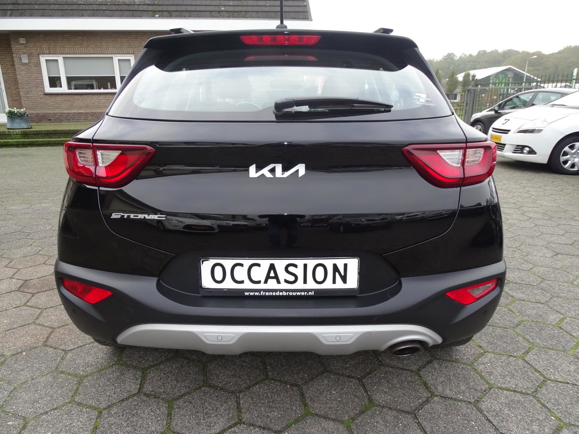 Kia Stonic 1.2 Urban Edition (2022), foto 6