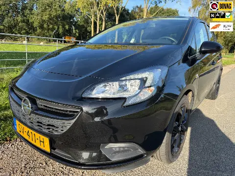 Opel Corsa 1.4 Black Edition top (2018)