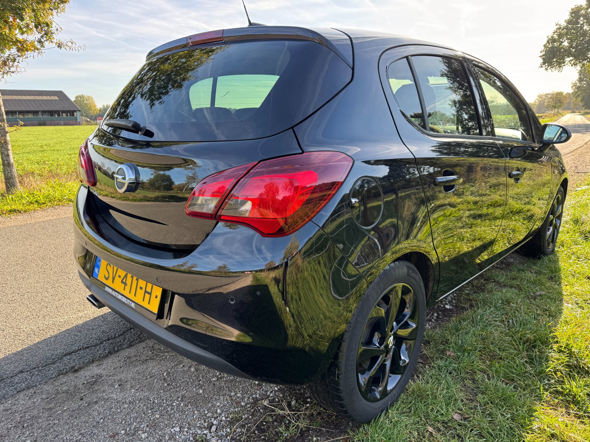 Opel Corsa 1.4 Black Edition top (2018), foto 2