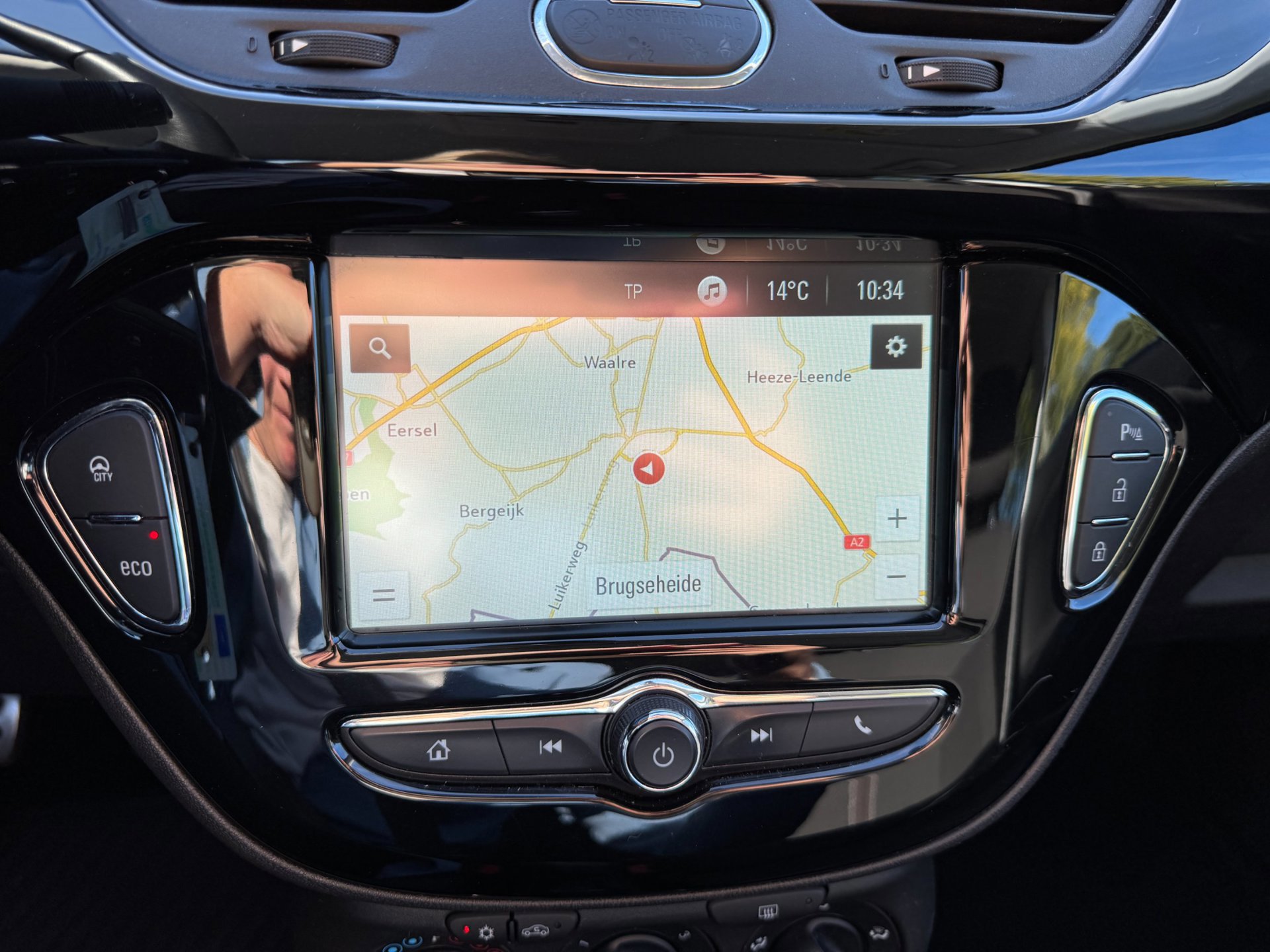 Opel Corsa 1.4 Black Edition top (2018), foto 17