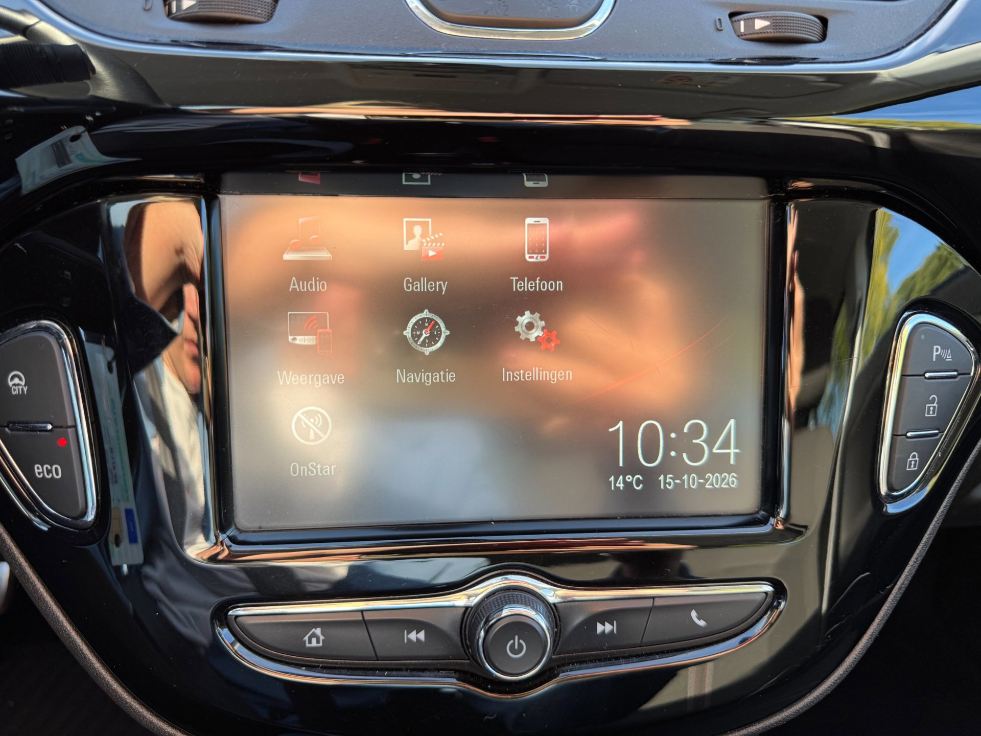Opel Corsa 1.4 Black Edition top (2018), foto 18