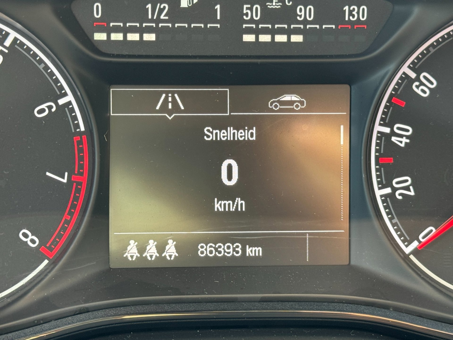 Opel Corsa 1.4 Black Edition top (2018), foto 26