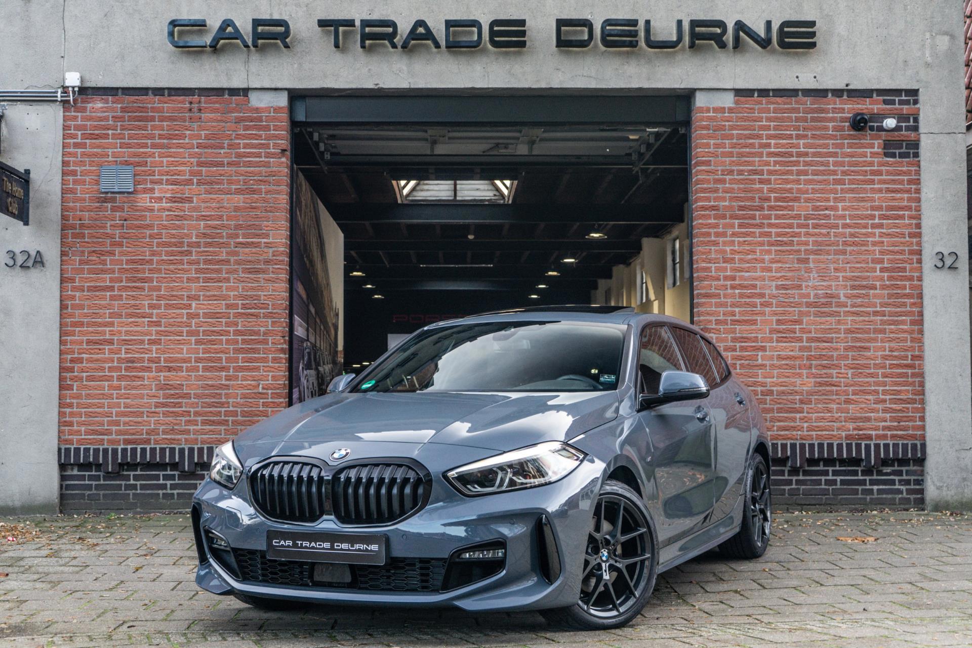 BMW 1-Serie 118i High Executive M-Sport (2020), foto 1
