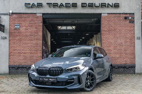 BMW 1-Serie 118i High Executive M-Sport (2020)
