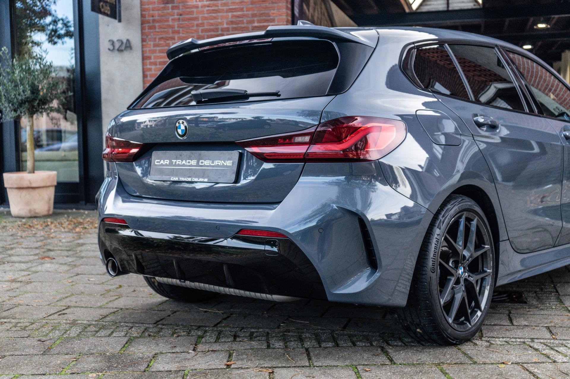 BMW 1-Serie 118i High Executive M-Sport (2020), foto 12