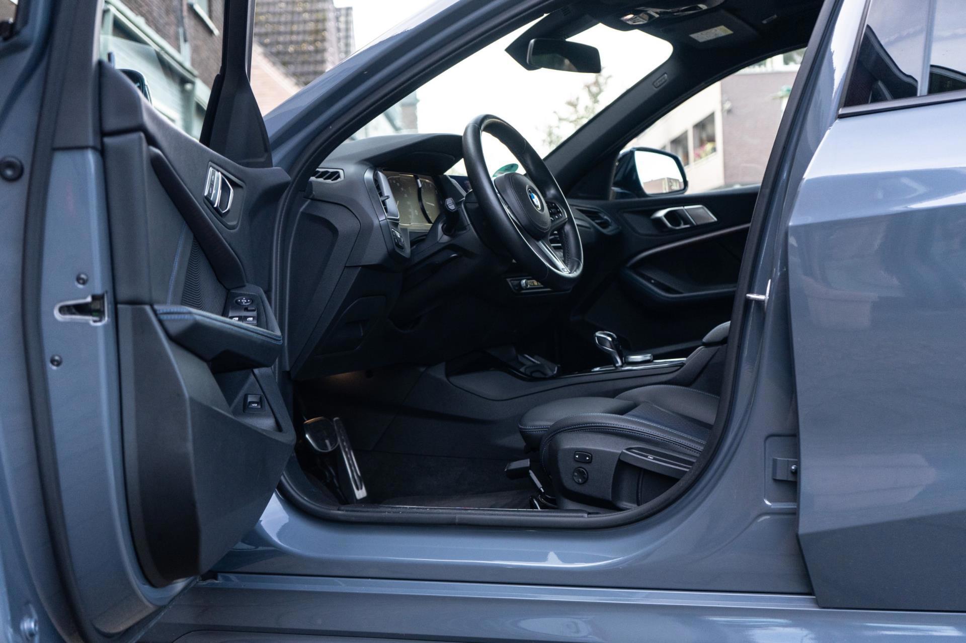 BMW 1-Serie 118i High Executive M-Sport (2020), foto 15