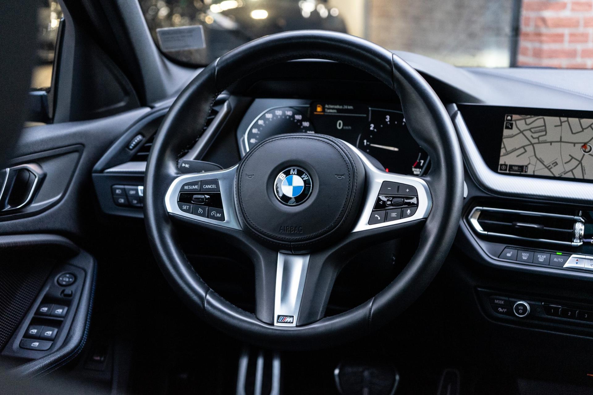 BMW 1-Serie 118i High Executive M-Sport (2020), foto 17